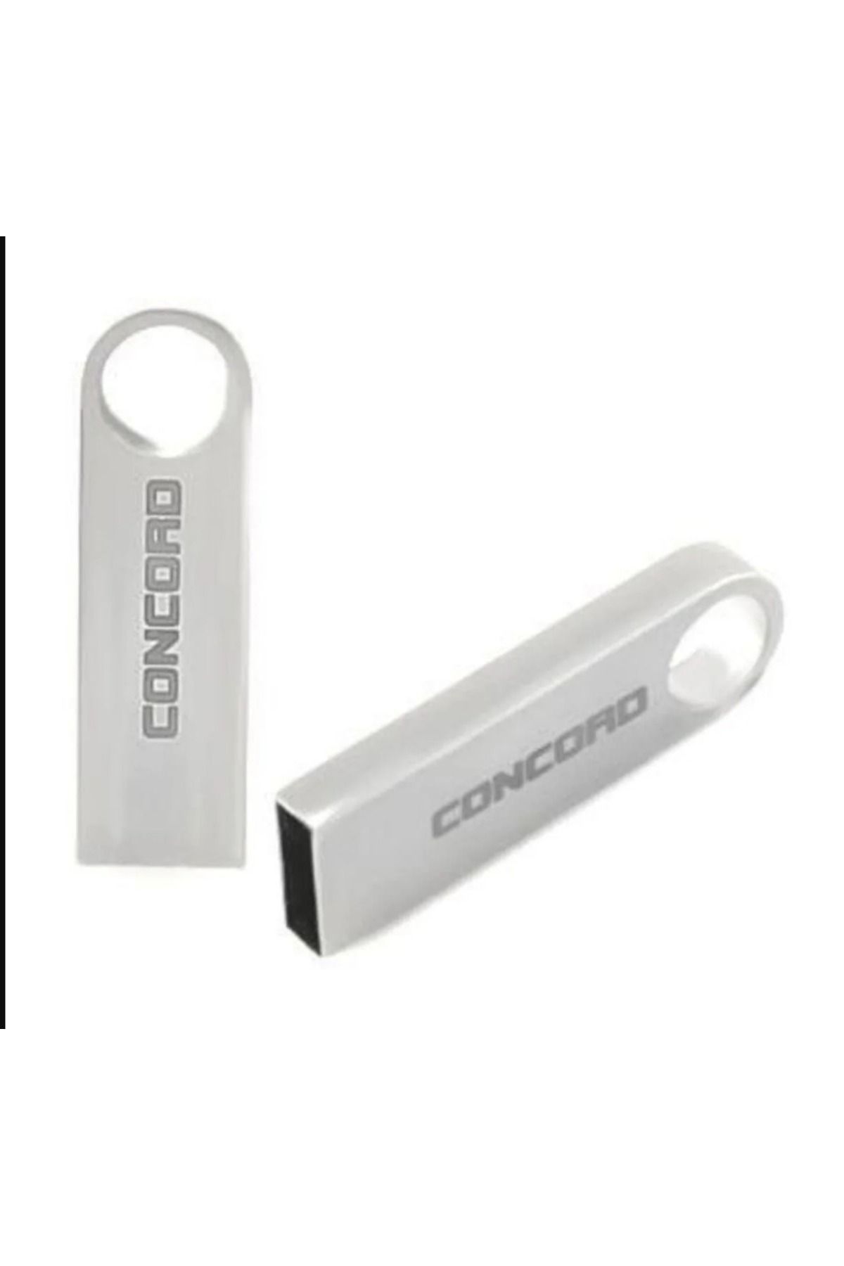 aslanotoaksesuar Concord 32 GB Metal USB Flash Bellek