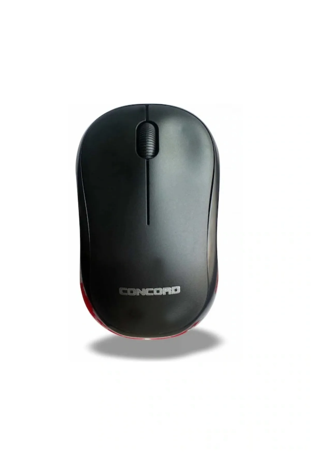 J-TECH Concord C-13 2.4ghz Nano Receiver 1200dpi Kablosuz Mouse Siyah