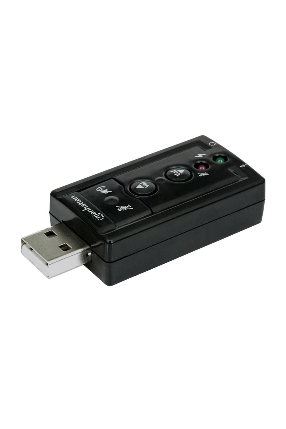 StarkPro Concord C-841 7.1 USB Ses Kartı