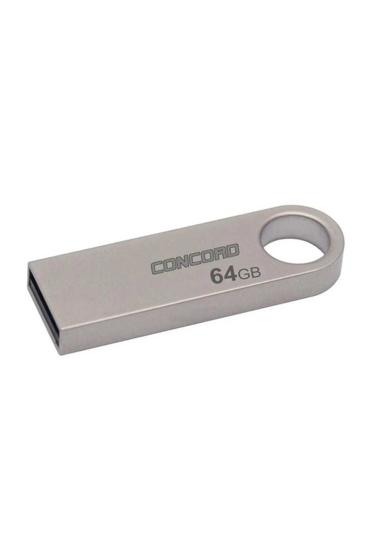 concort Concord Usb Metal Flaş Bellek 64 Gb