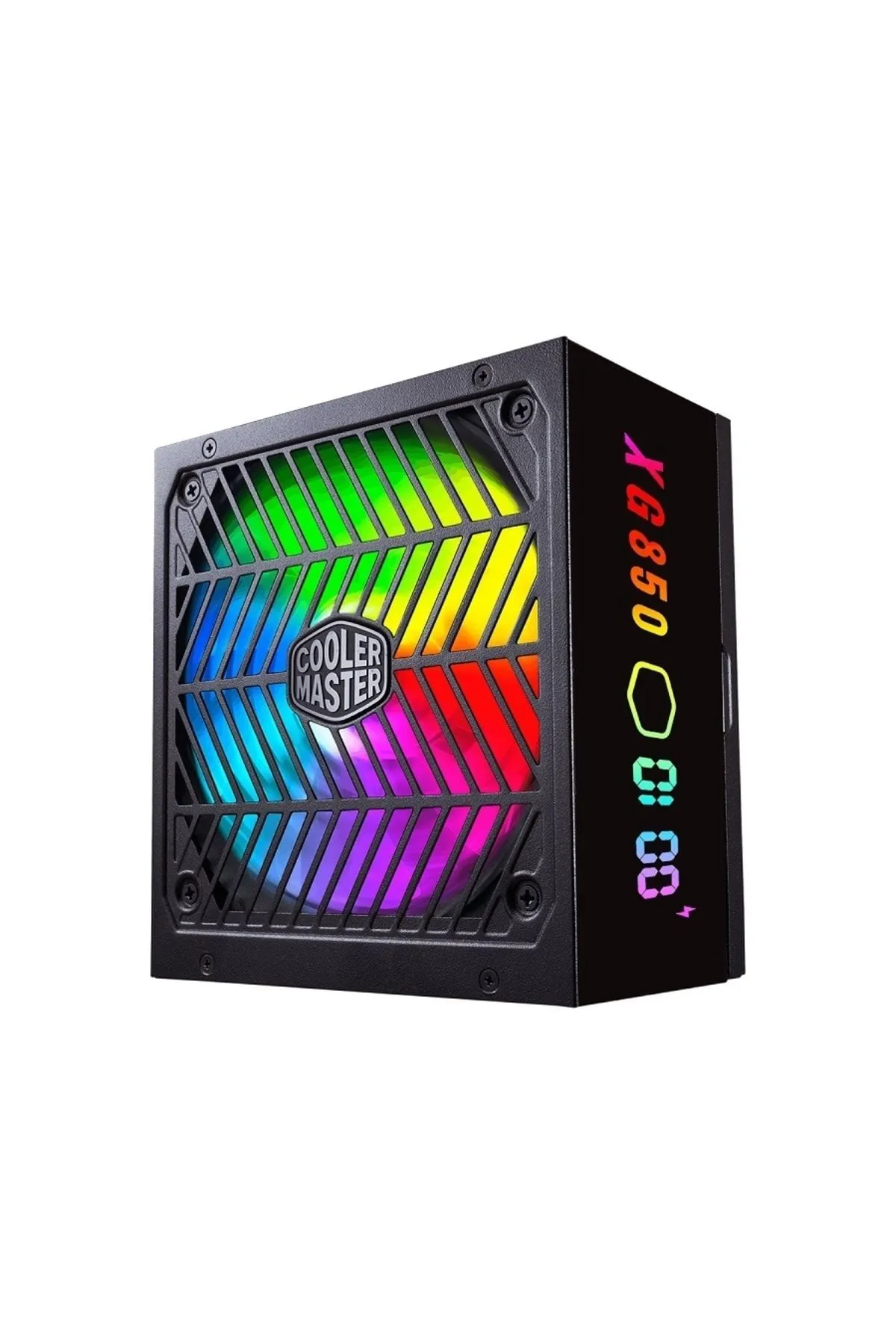 Genel Markalar Cooler Master 850w 80 Platinum Rgb (XG PLUS)