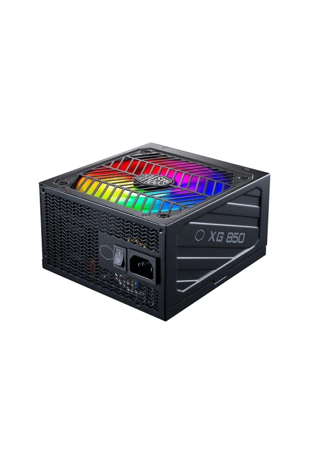 Genel Markalar Cooler Master 850w 80 Platinum Rgb (XG PLUS)