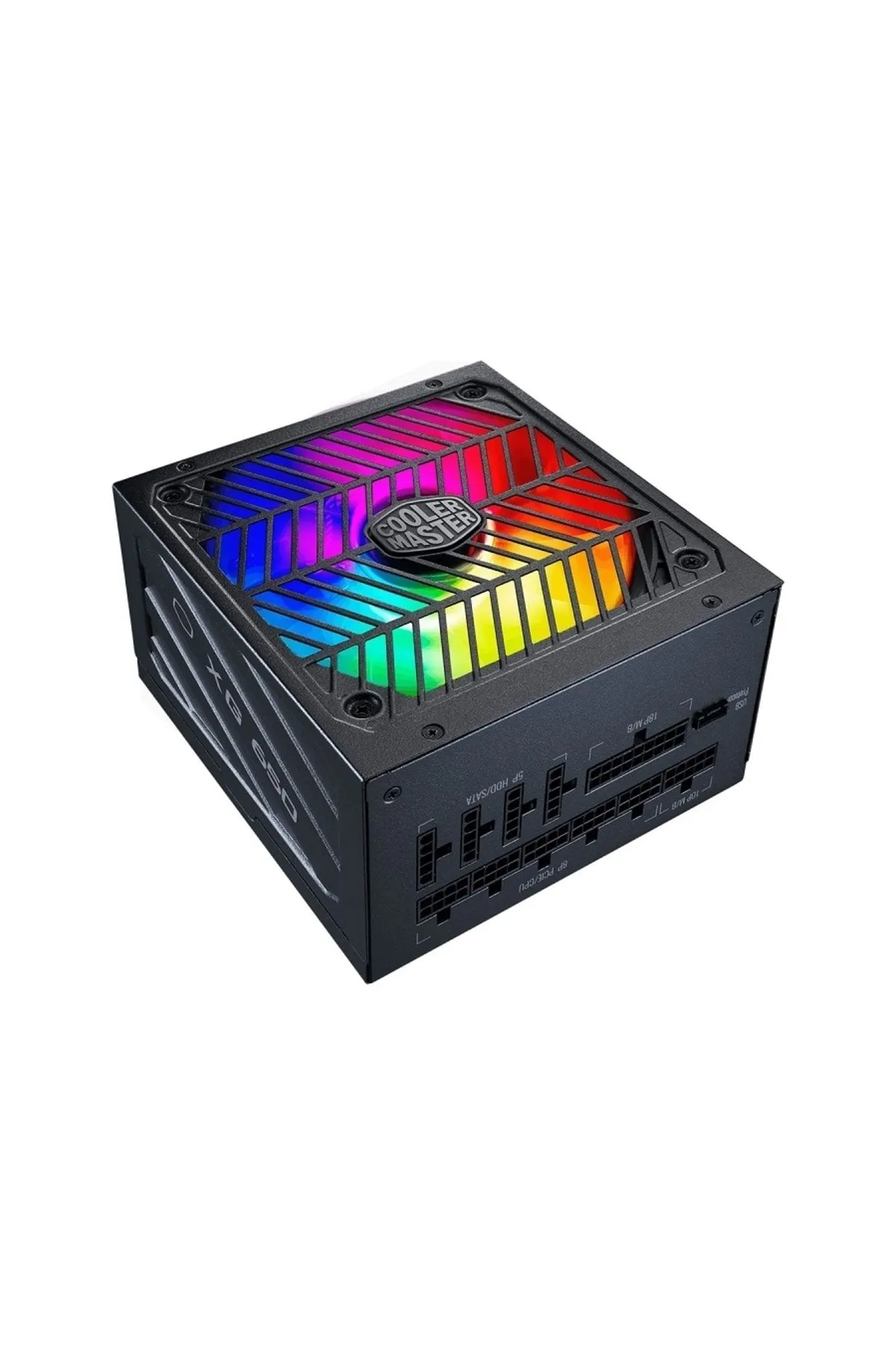 Genel Markalar Cooler Master 850w 80 Platinum Rgb (XG PLUS)