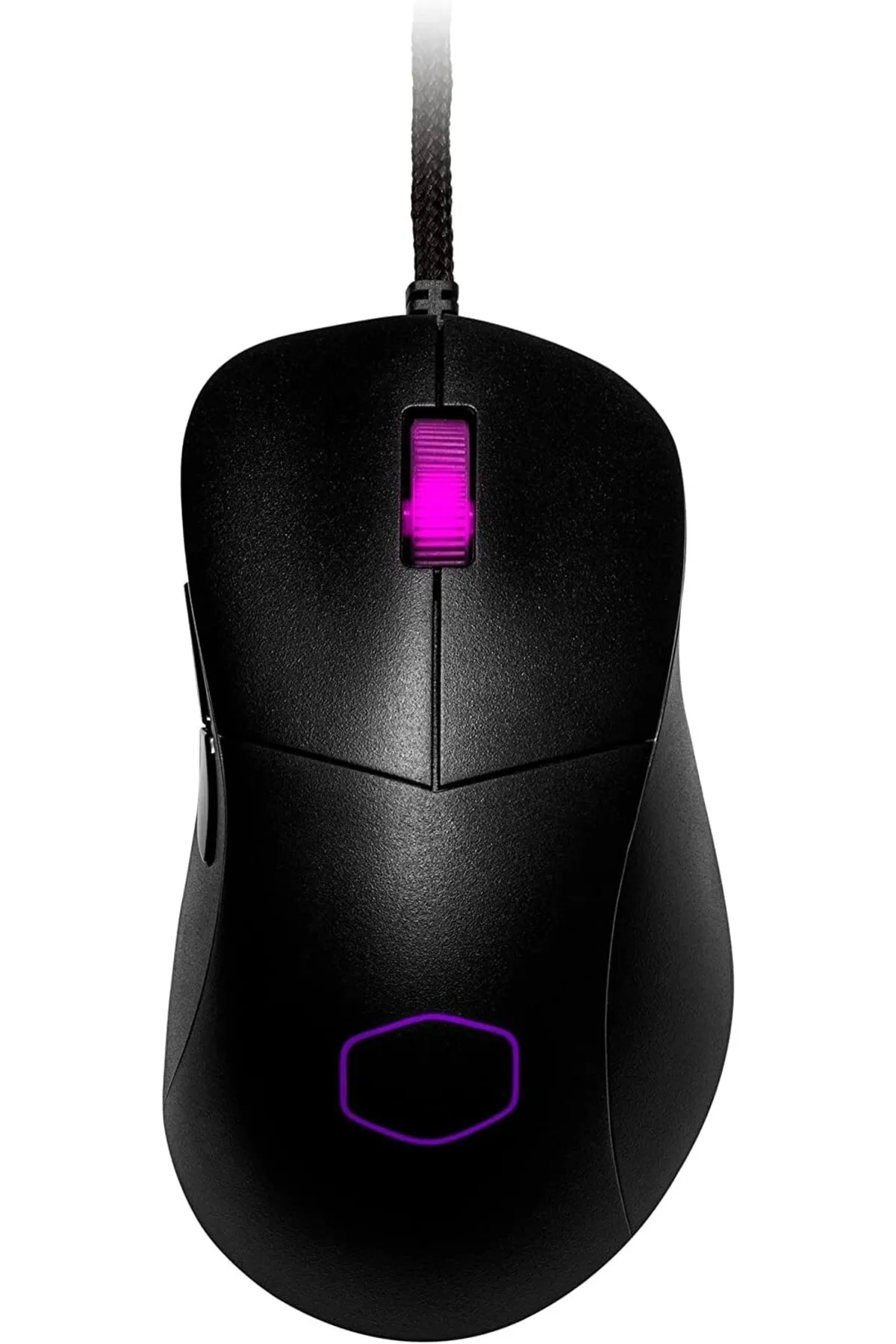 MUSENSO Cooler Master Mm730 Rgb-led Hafif 48g Kablolu Oyun Faresi - 16000 Dpı Optik Sensör, 70 Milyon Tıklam