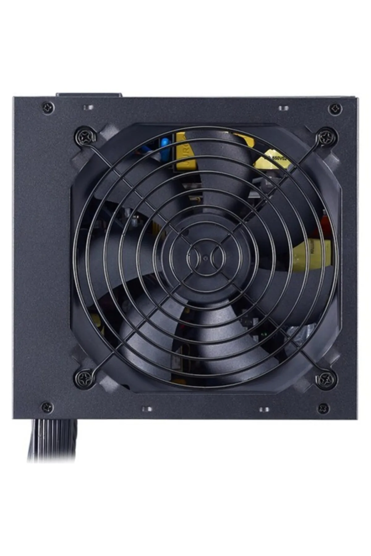 Genel Markalar Cooler Master Mwe 600w 80+ 2xeps, Aktif Pfc, 120mm Fanlı Psu (mpe-6001-acabw-eu)