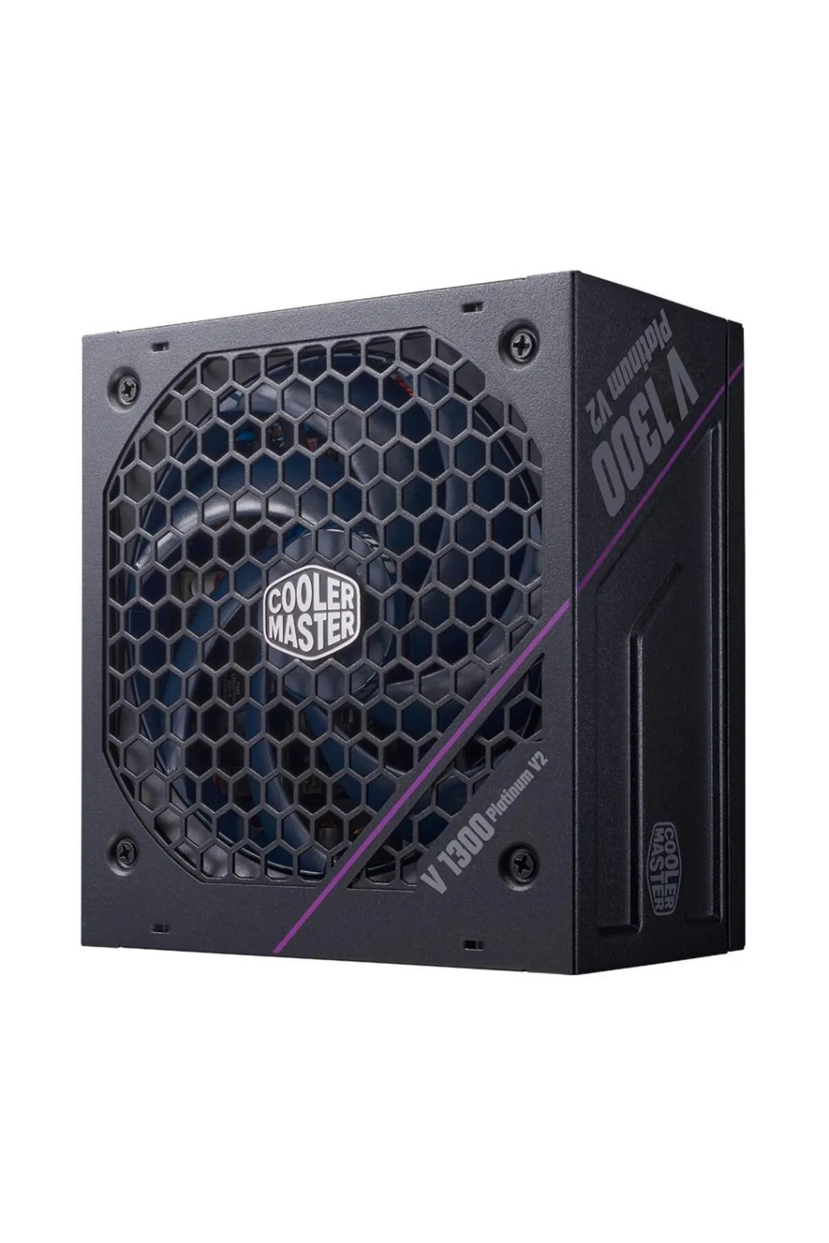 Cooler Master / COOLERMASTER 1300W 80+ PLATINUM V PLATINUM 1300 V2 PCIE GEN 5.1 TAM MODÜLER POWER SUPPLY