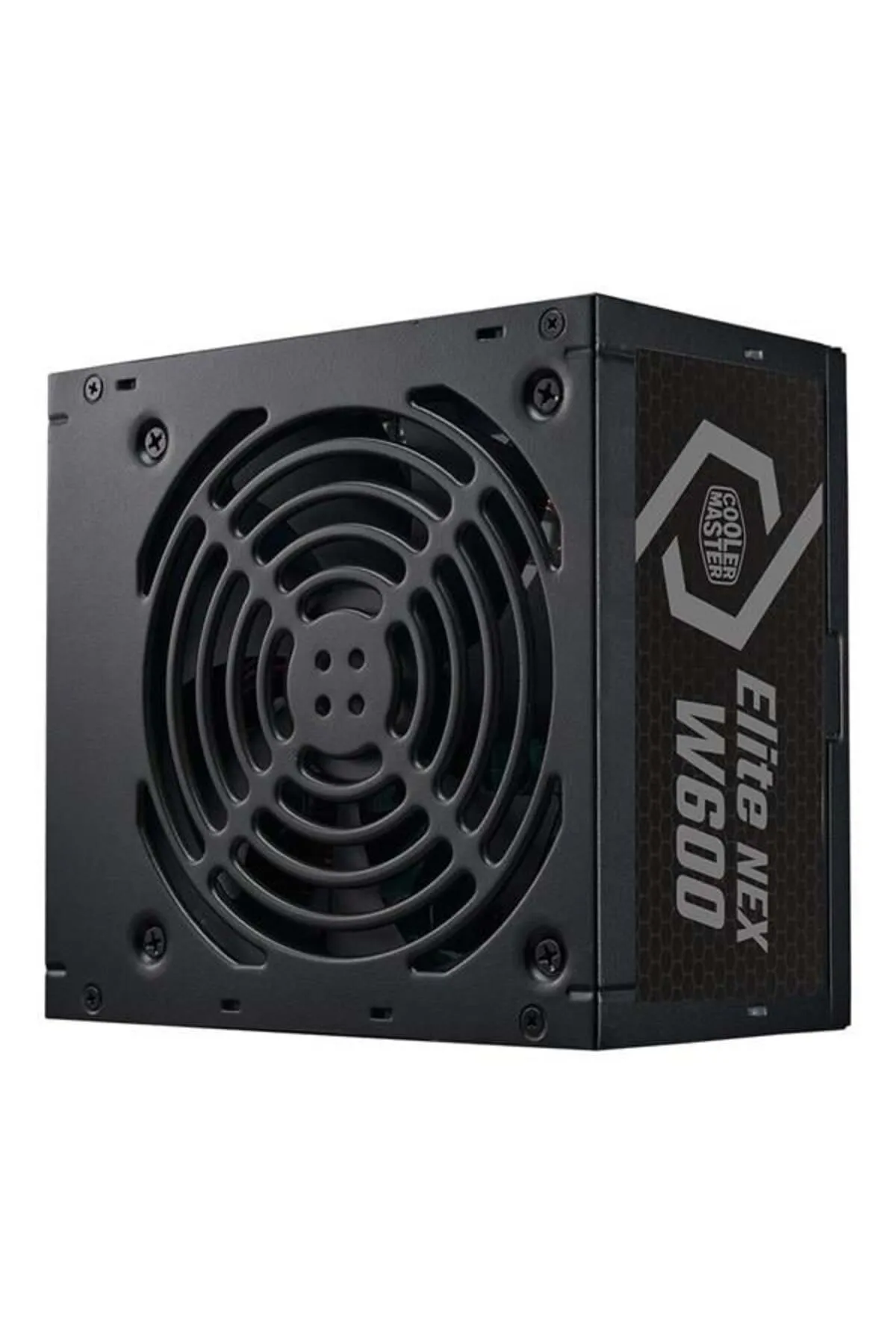 AREY TEKNOLOJİ COOLERMASTER 600W 80+ ELITE NEX MPW-6001-ACBW-BEU POWER SUPPLY