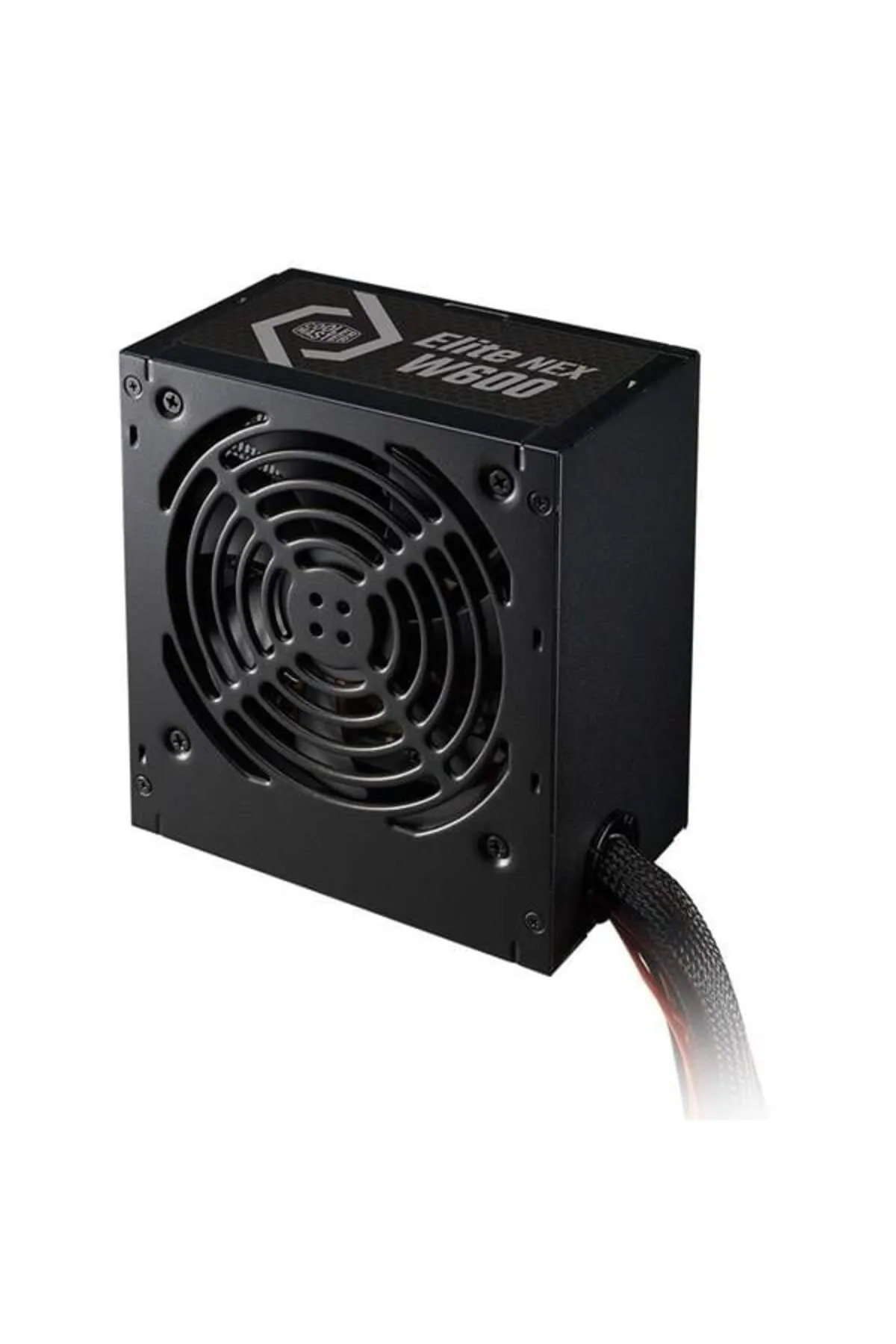 AREY TEKNOLOJİ COOLERMASTER 600W 80+ ELITE NEX MPW-6001-ACBW-BEU POWER SUPPLY