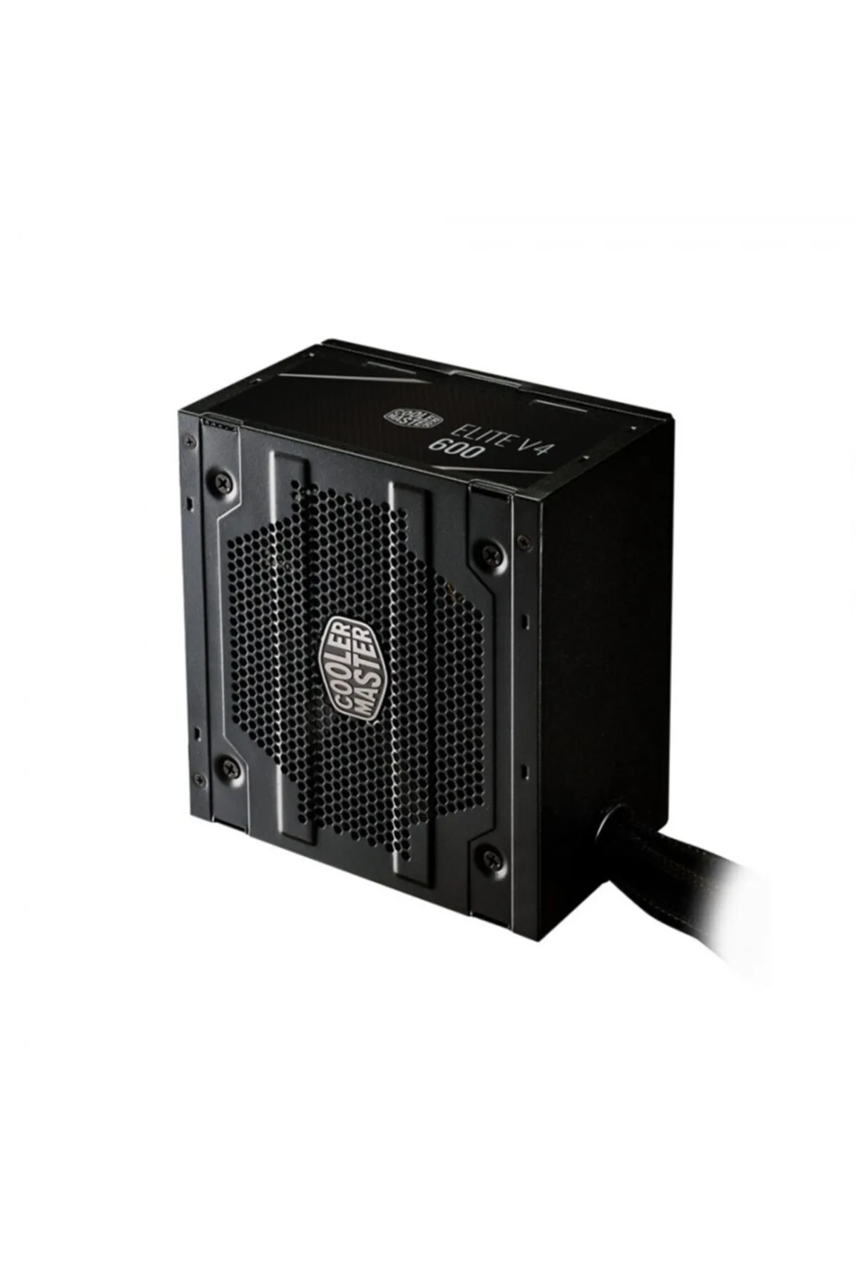 Cooler Master Coolermaster 600w 80+ Elıte V4 Mpe-6001-acabn-eu 12cm Fanlı Power Supply