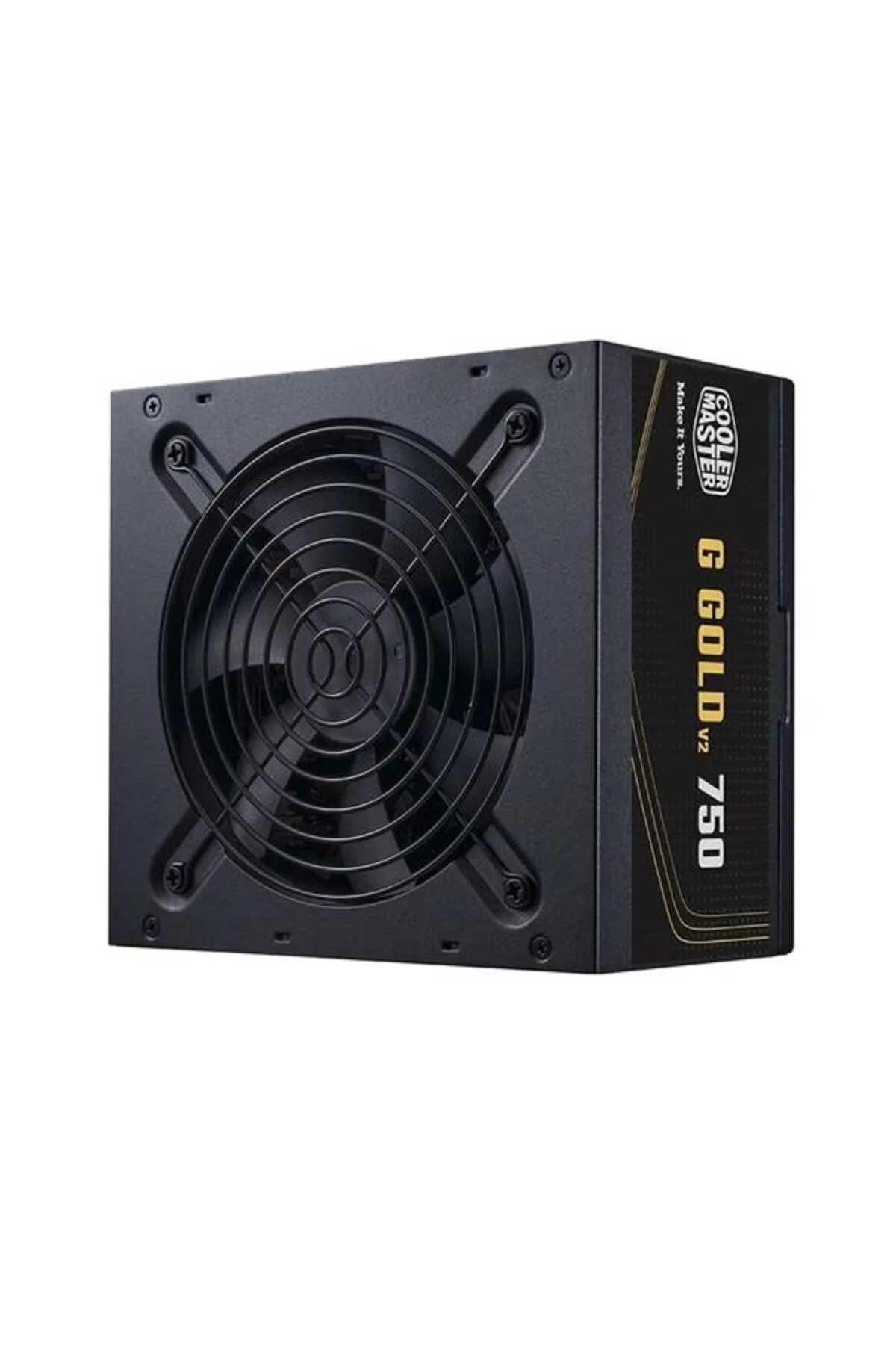 AREY TEKNOLOJİ COOLERMASTER 750W 80+ GOLD G GOLD V2 POWER SUPPLY