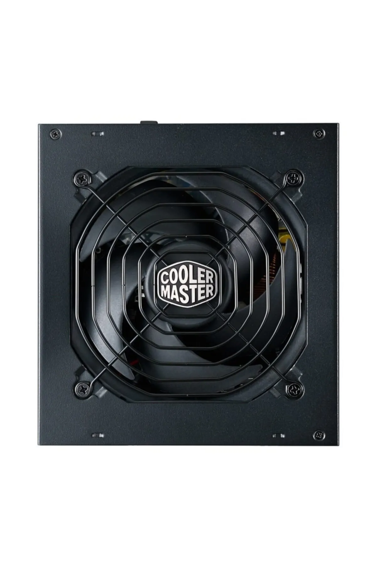 Yk Inovasyon Coolermaster 750w 80+ Gold Mwe V2 Mpe-7501-afaag-eu 12cm Fanlı Tam Modüler Power Supply