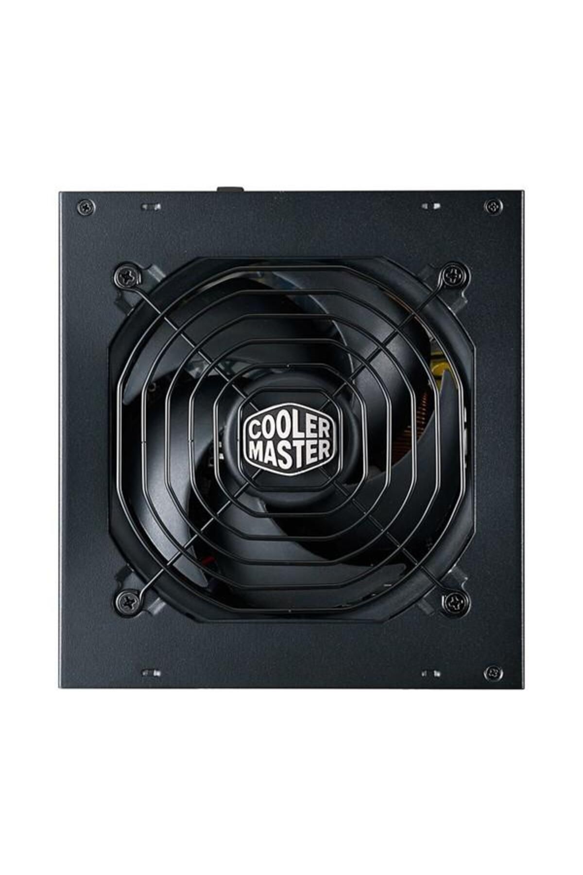 Genel Markalar Coolermaster 750w 80 Gold Mwe V2 Mpe-7501-afaag-eu Tam Modüler Power Supply