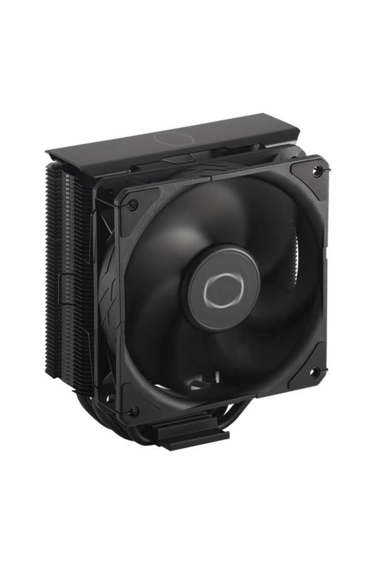 Hızlı Stok COOLERMASTER HYPER 212 RR-S4KK-25SN-R1 Hava Soğutmalı AM5-1700p İşlemci Fanı