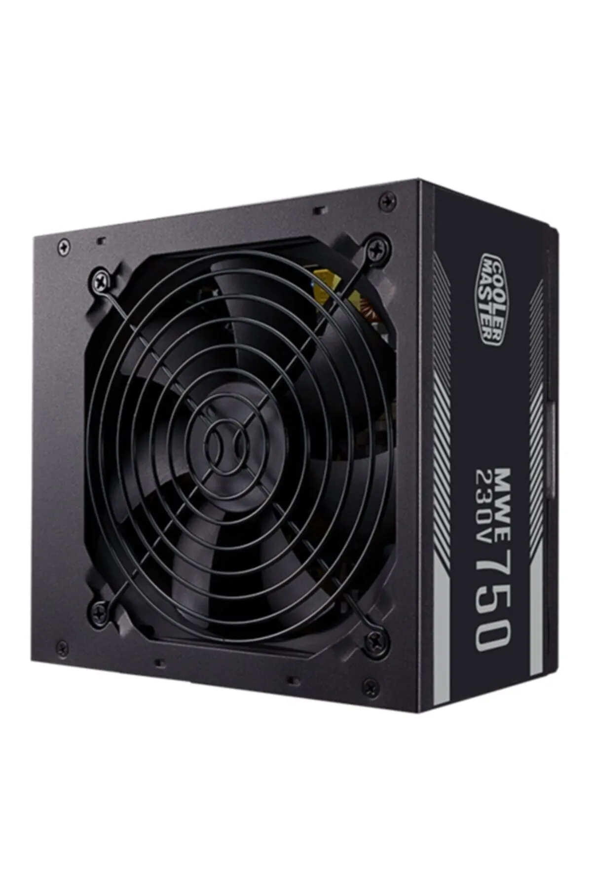 Cooler Master Coolermaster Mpe-7501 Acabw Beu 750w 80 Bronze 12cm Power Supply