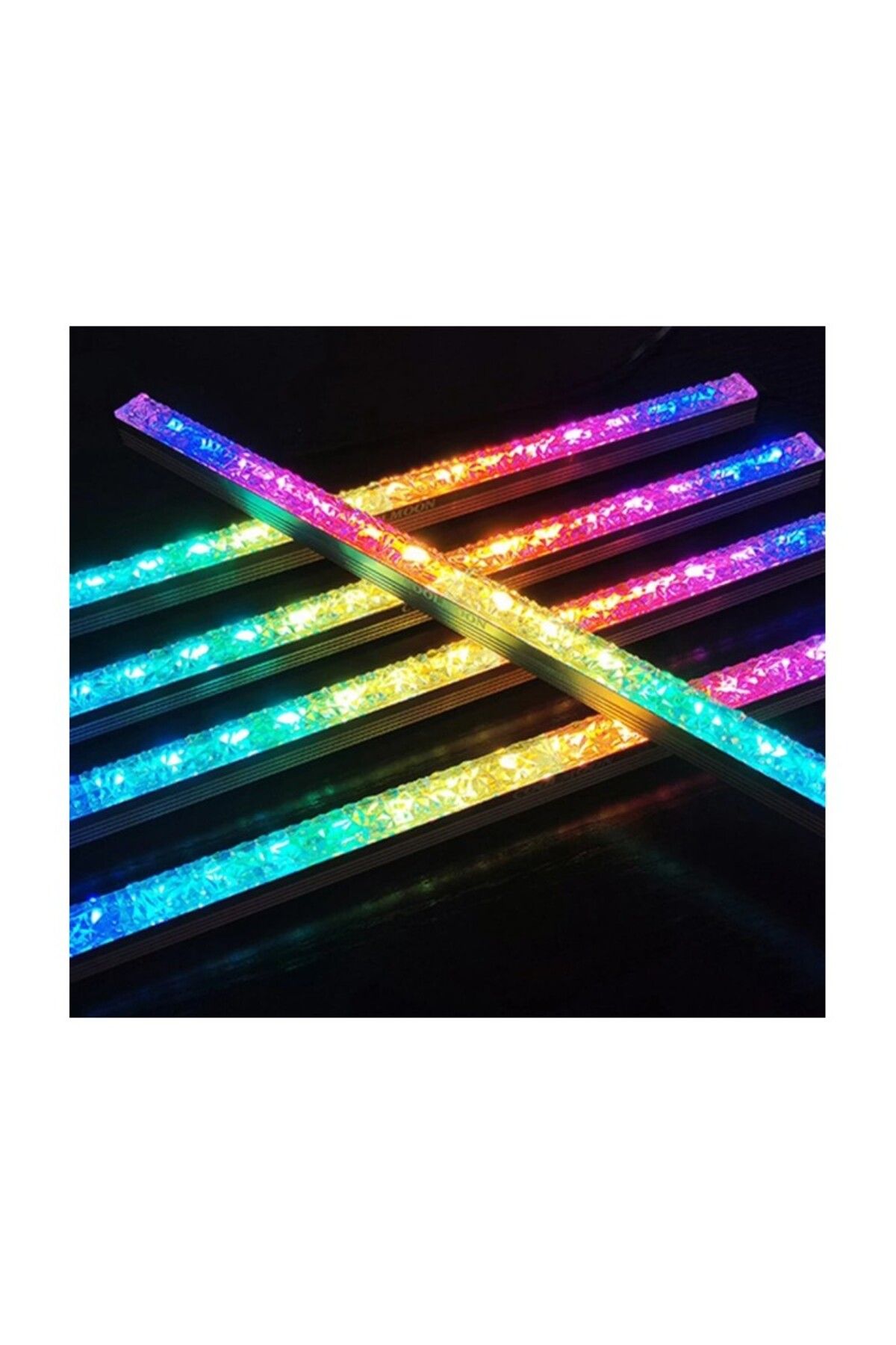 Cool Moon Coolmoon - Argb Diamond Led Bar