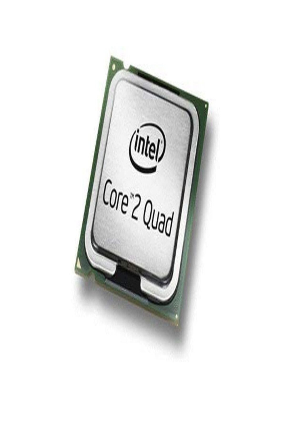 inteI Core 2 Quad Q9300 2.5 GHz 6MB Cache LGA775 95W İşlemci (Refurbished)