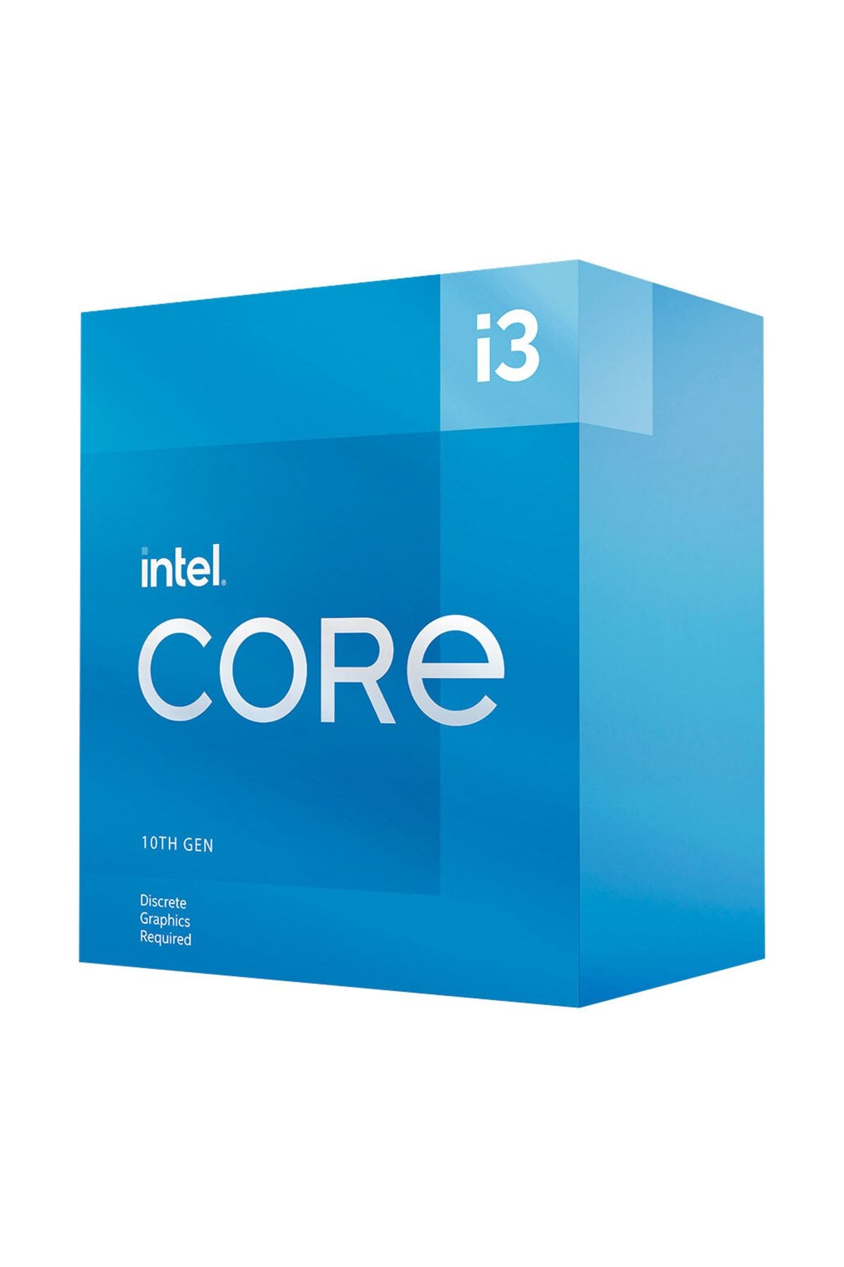 Intel Core I3 10105 3.70ghz 6mb Önbellek 4 Çekirdek 1200 14nm Box Işlemci