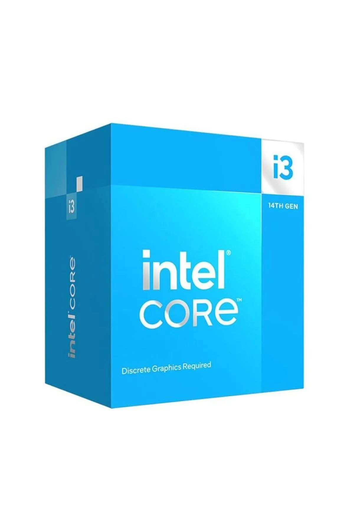 Intel Core i3-14100 LGA1700 İşlemci (Box)