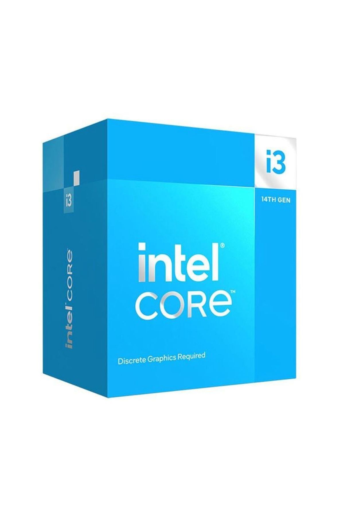 Intel Core i3-14100F LGA1700 İşlemci (Box)