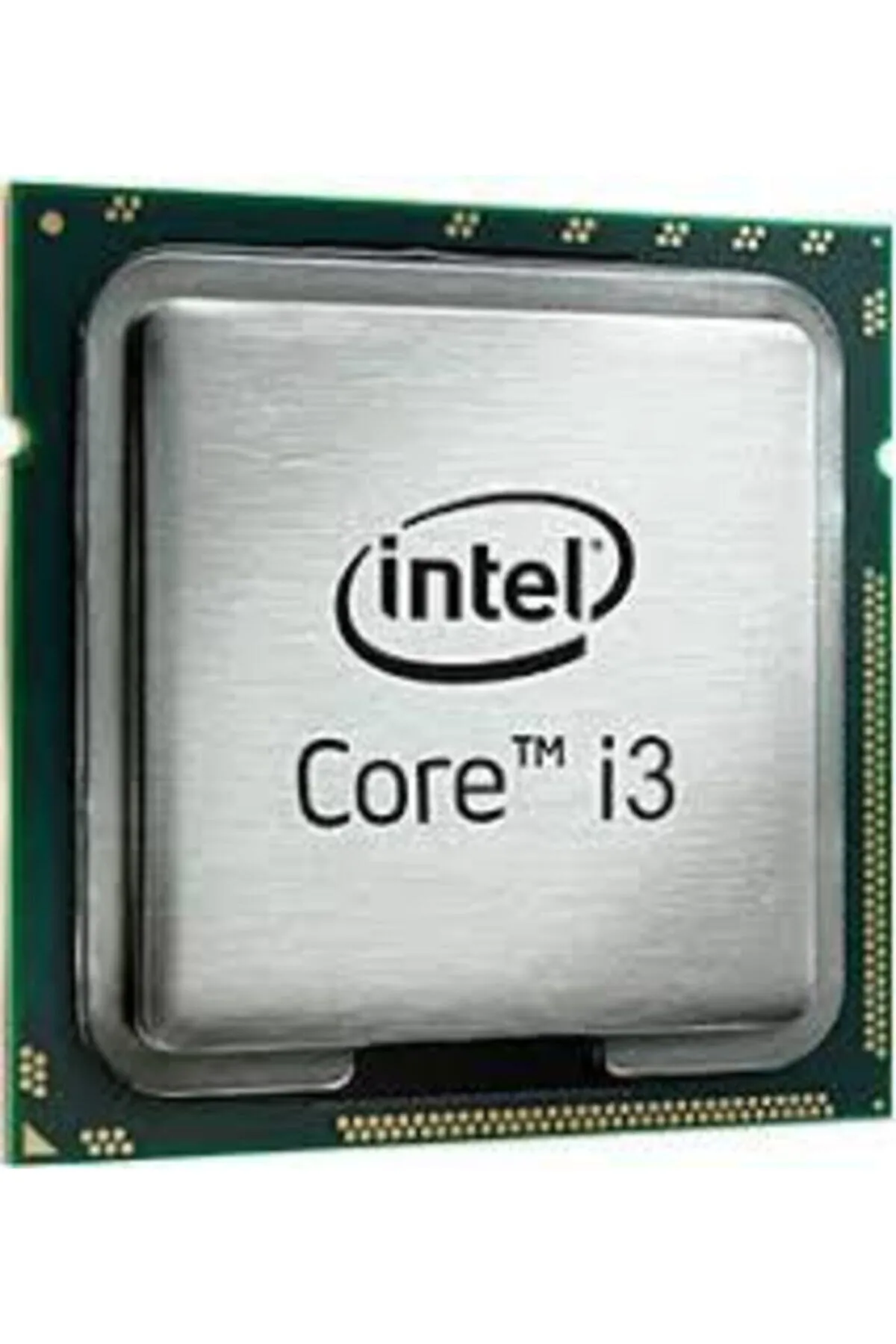 inteI Core i3 540 3.06GHz 4MB 1156pin İşlemci (Yenilenmiş)