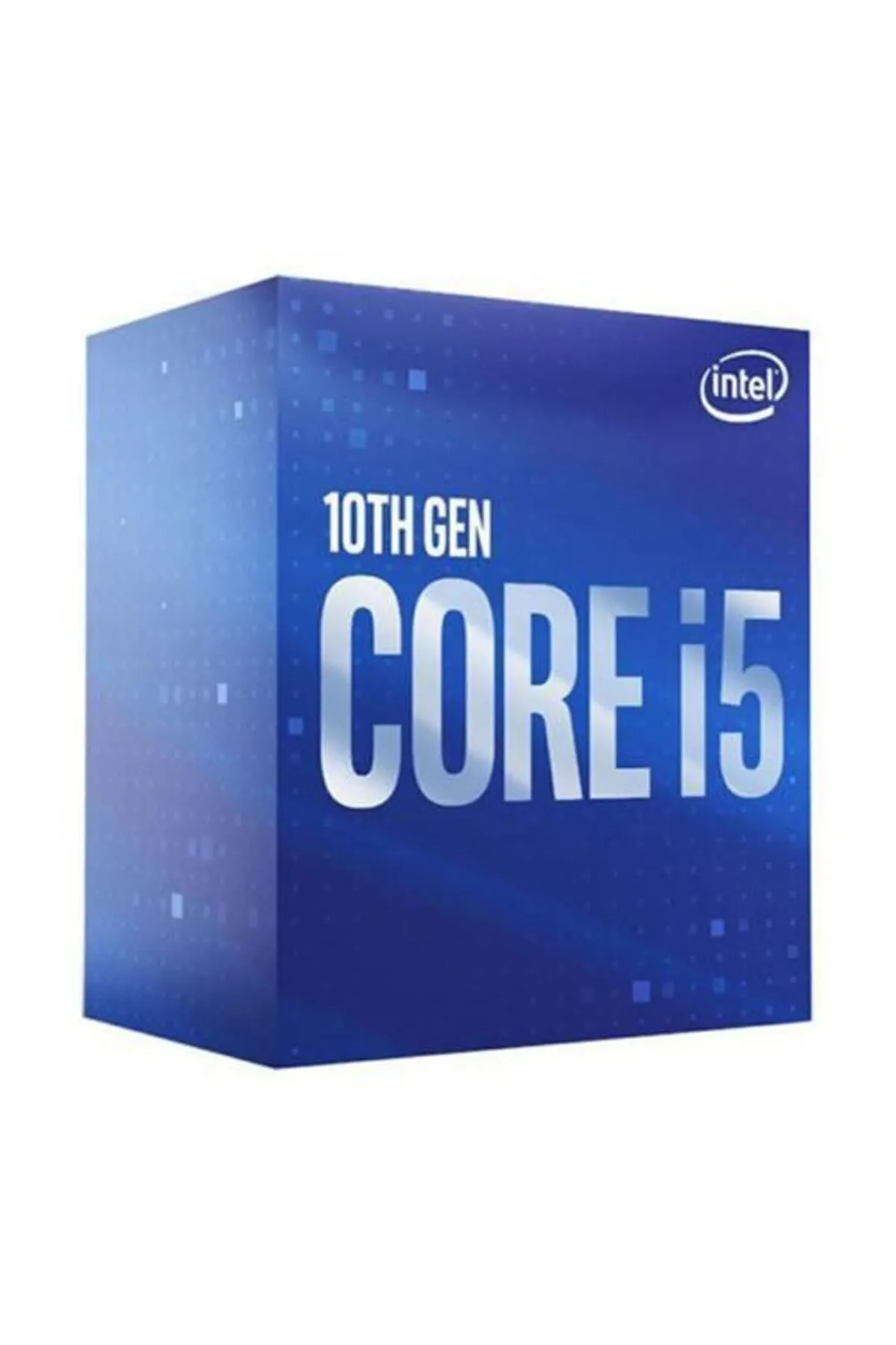 Intel Core I5-10400f 2.9 Ghz Lga1200 12 Mb Cache 65 W Box Işlemci