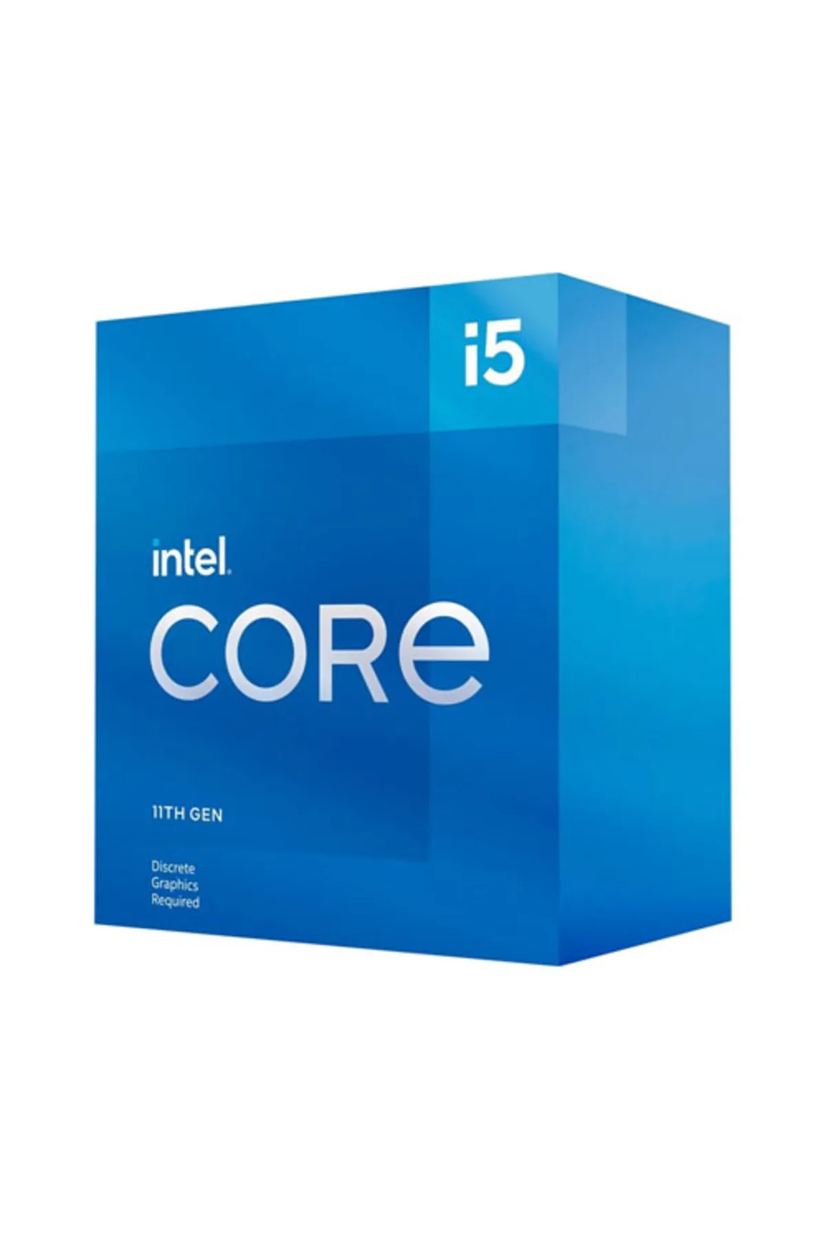 Intel Core I5-11400 2.6ghz 12mb 1200p 11.nesil Fanlı