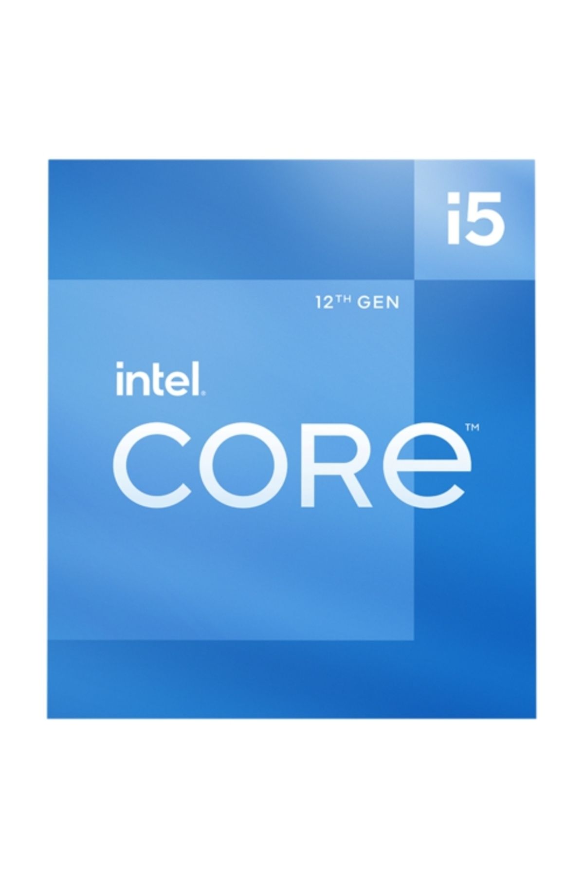 Intel Core I5-12400 2.5 Ghz 4.4 Ghz 18mb Lga1700p-tray