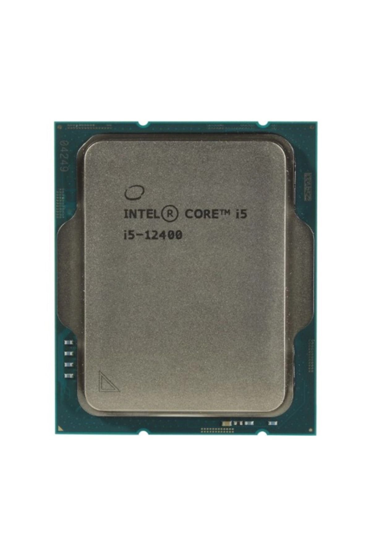 Intel Core I5-12400 2.50ghz 6 Çekirdek 18mb L3 Önbellek Soket 1700 Tray Işlemci