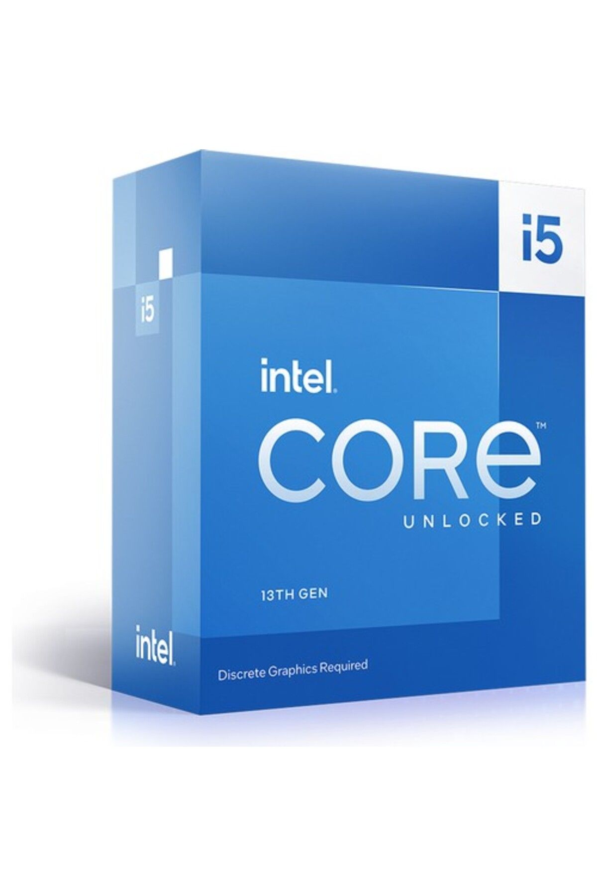 Intel Core İ5 13600Kf 3.50Ghz 24Mb125W Lga1700 (Grafik Kart Yok, Fan Yok) Box Kutulu İşlemci