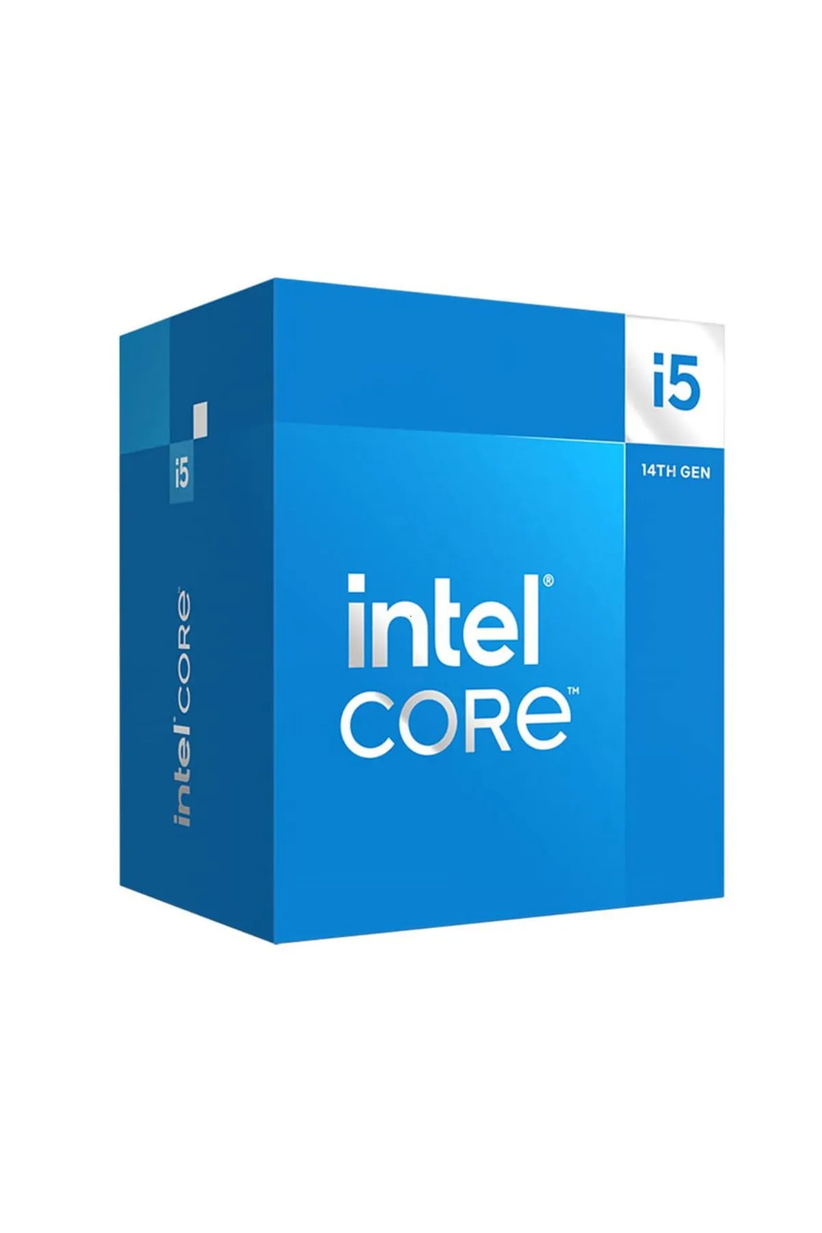 Intel Core i5-14400F LGA1700 İşlemci (Box)