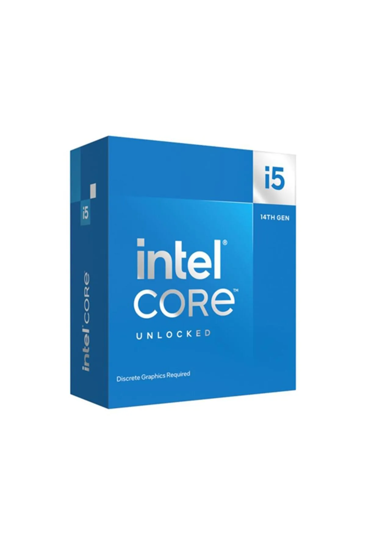 Intel Core I5-14600kf Bx8071514600kf (3.5GHZ - 5.3GHZ) 24mb Lga1700p 125w Kutulu Işlemci