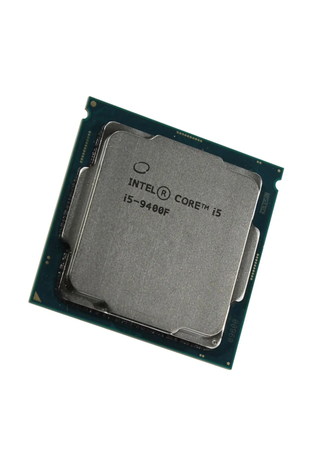 Intel Core i5-9400F 2.90GHz 6 Çekirdek 9MB Önbellek Soket 1151 Tray İşlemci