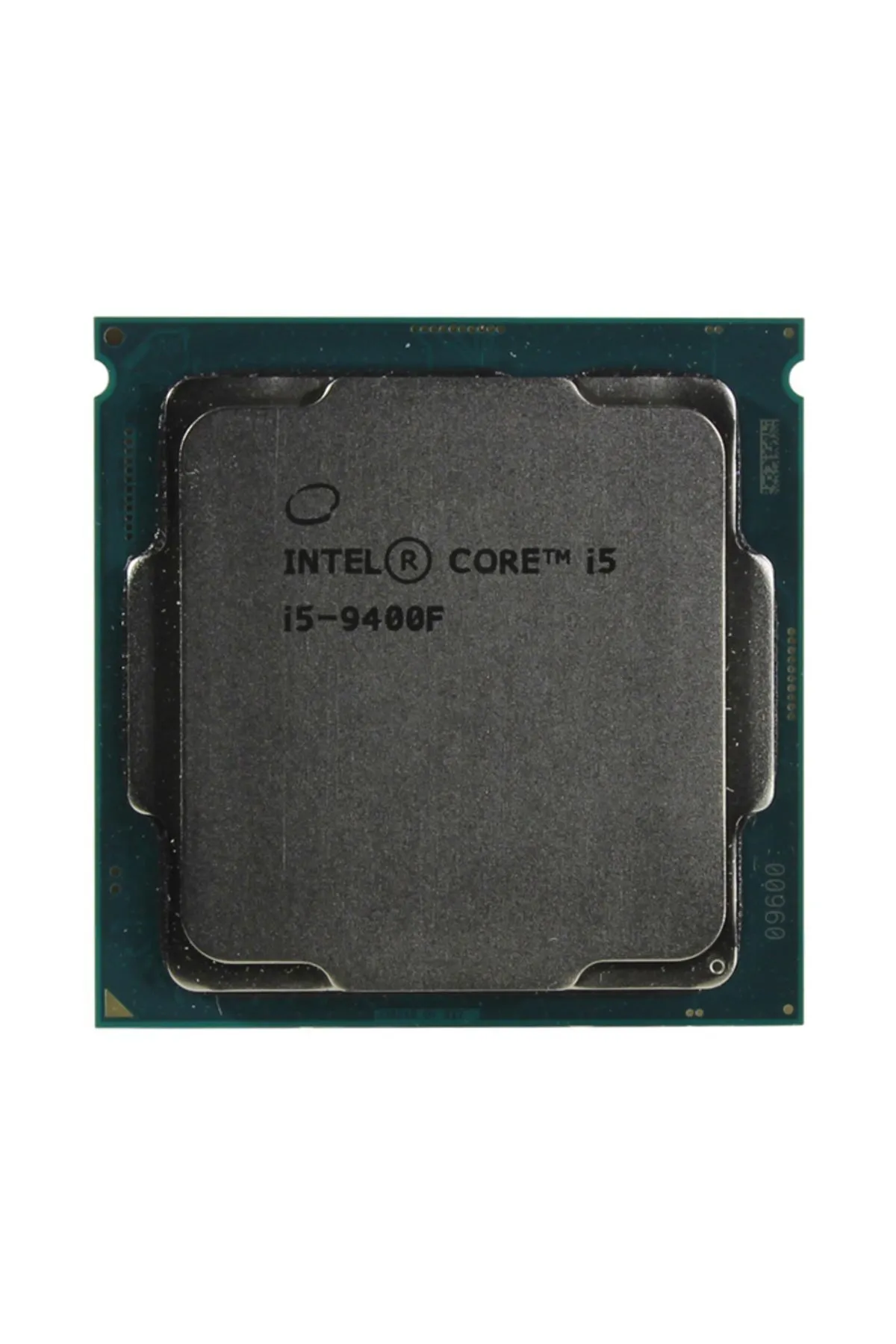 Intel Core i5-9400F 2.90GHz 6 Çekirdek 9MB Önbellek Soket 1151 Tray İşlemci