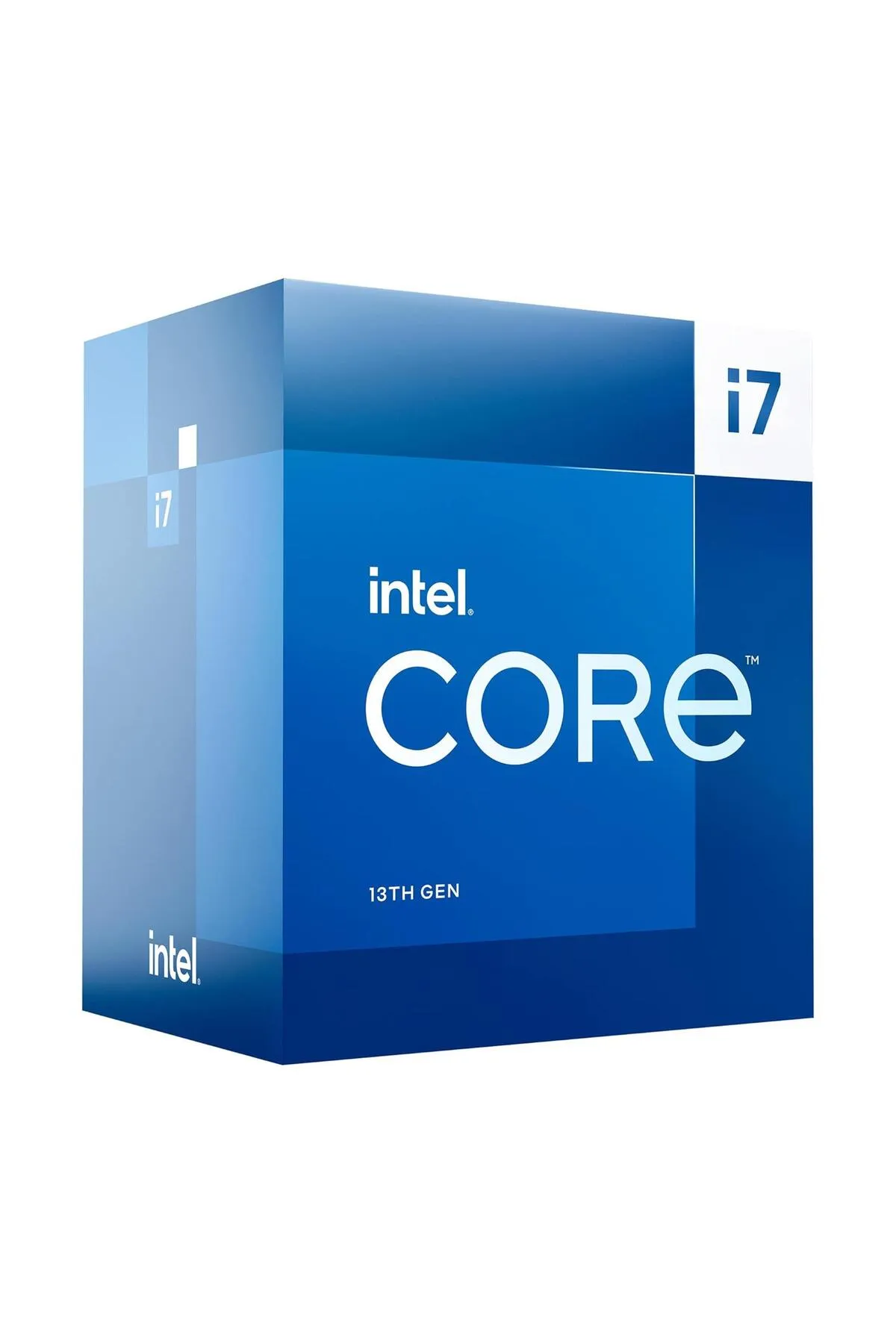 Intel Core I7-13700f 2.10ghz 16 Çekirdek 30mb L3 Önbellek Soket 1700 Işlemci