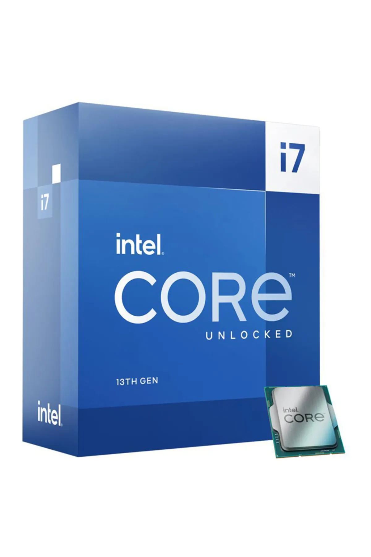 Intel Core I7-13700k 3.40ghz 16 Çekirdek 30mb L3 Önbellek Soket 1700 Işlemci