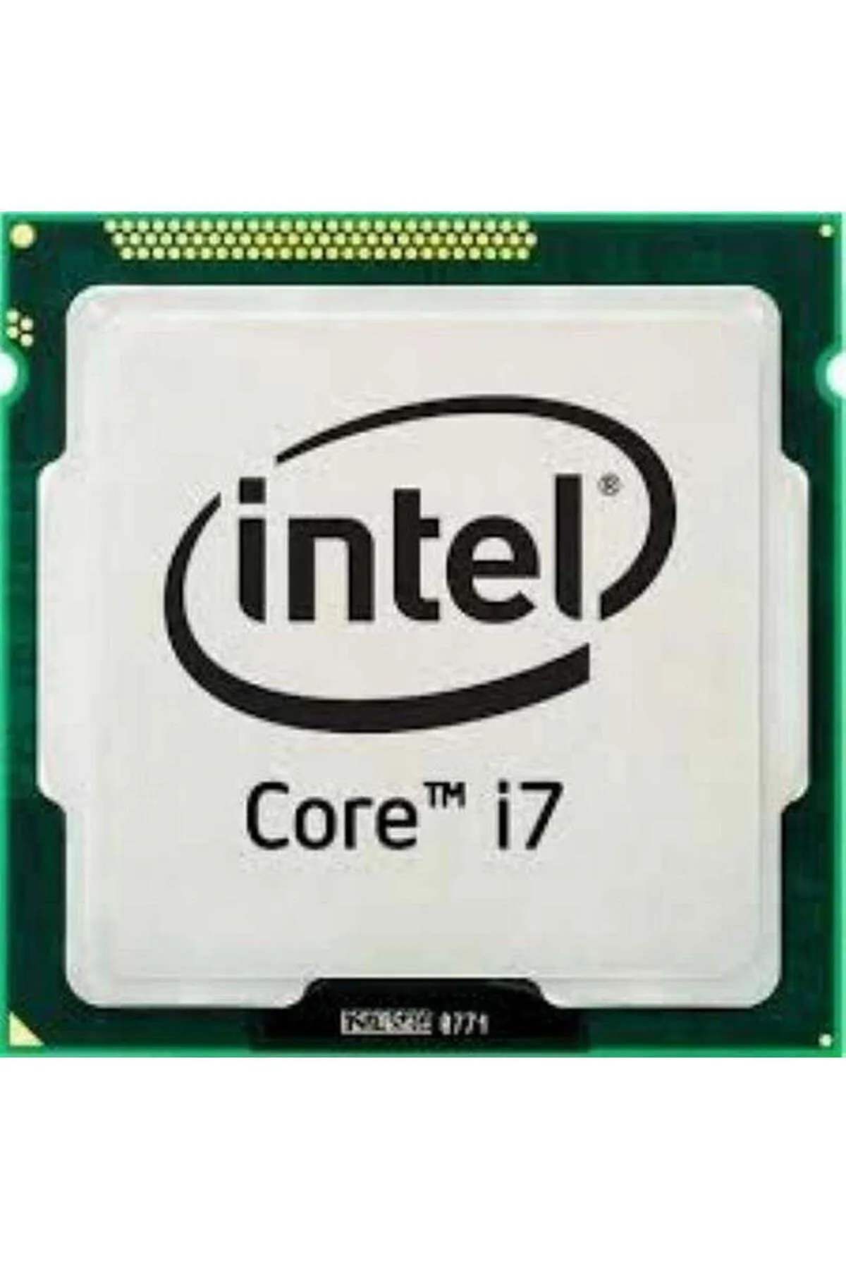 Intel Core I7 14700 61mb 12çekirdekli O/b Uhd 1700p 65w Kutusuz Fansız