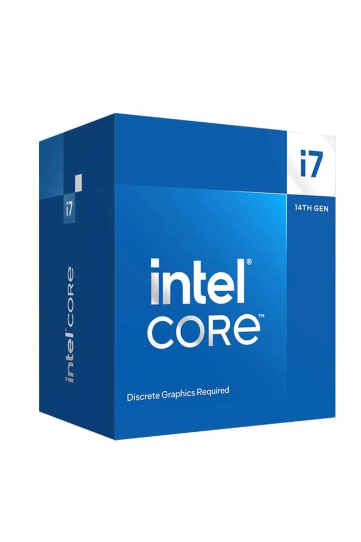 Intel Core I7-14700f 2.10 Ghz 33 Mb 20 Çekirdek Işlemci