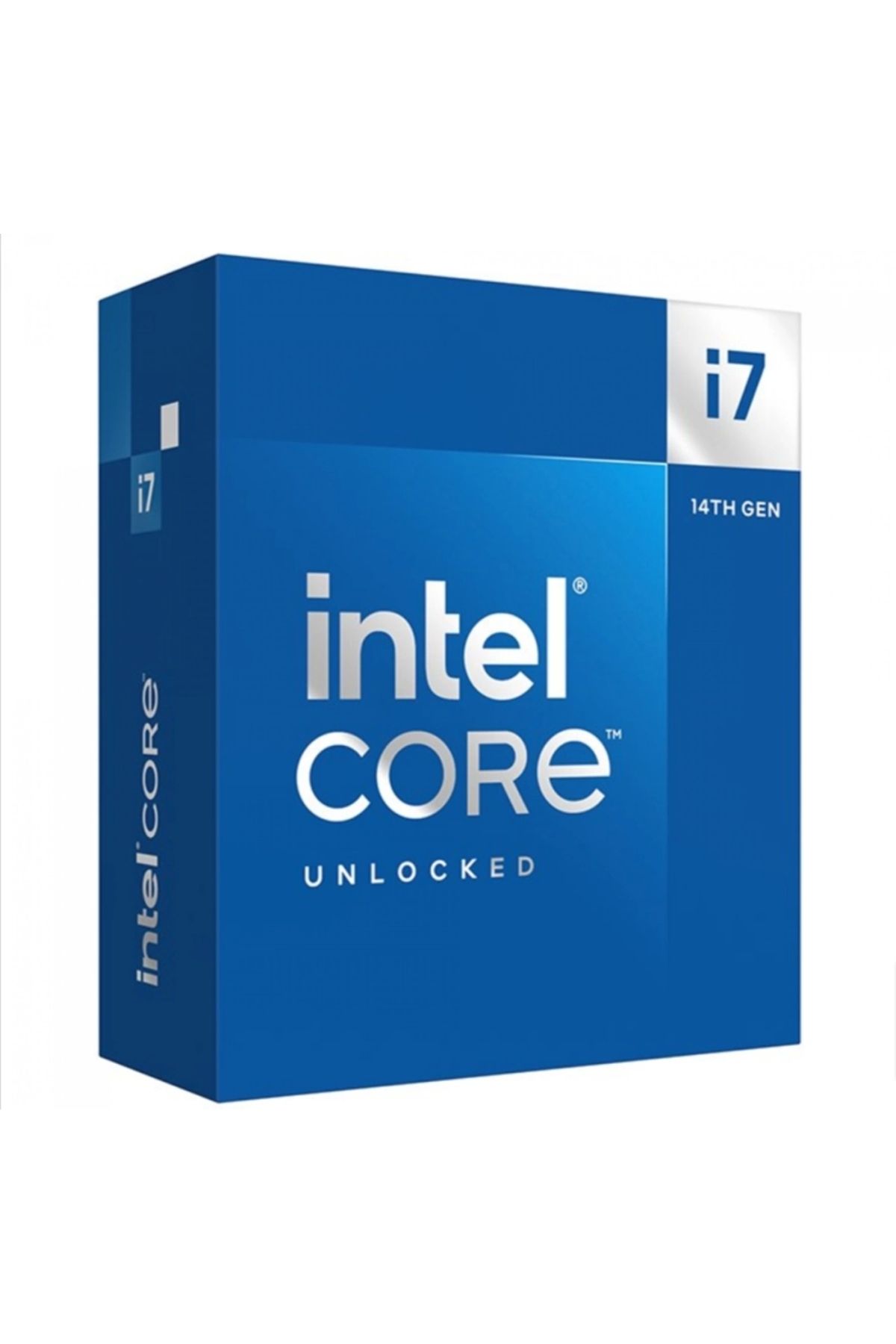 Intel Core I7-14700k 3.40ghz 20 Cekırdek 28mb Tray