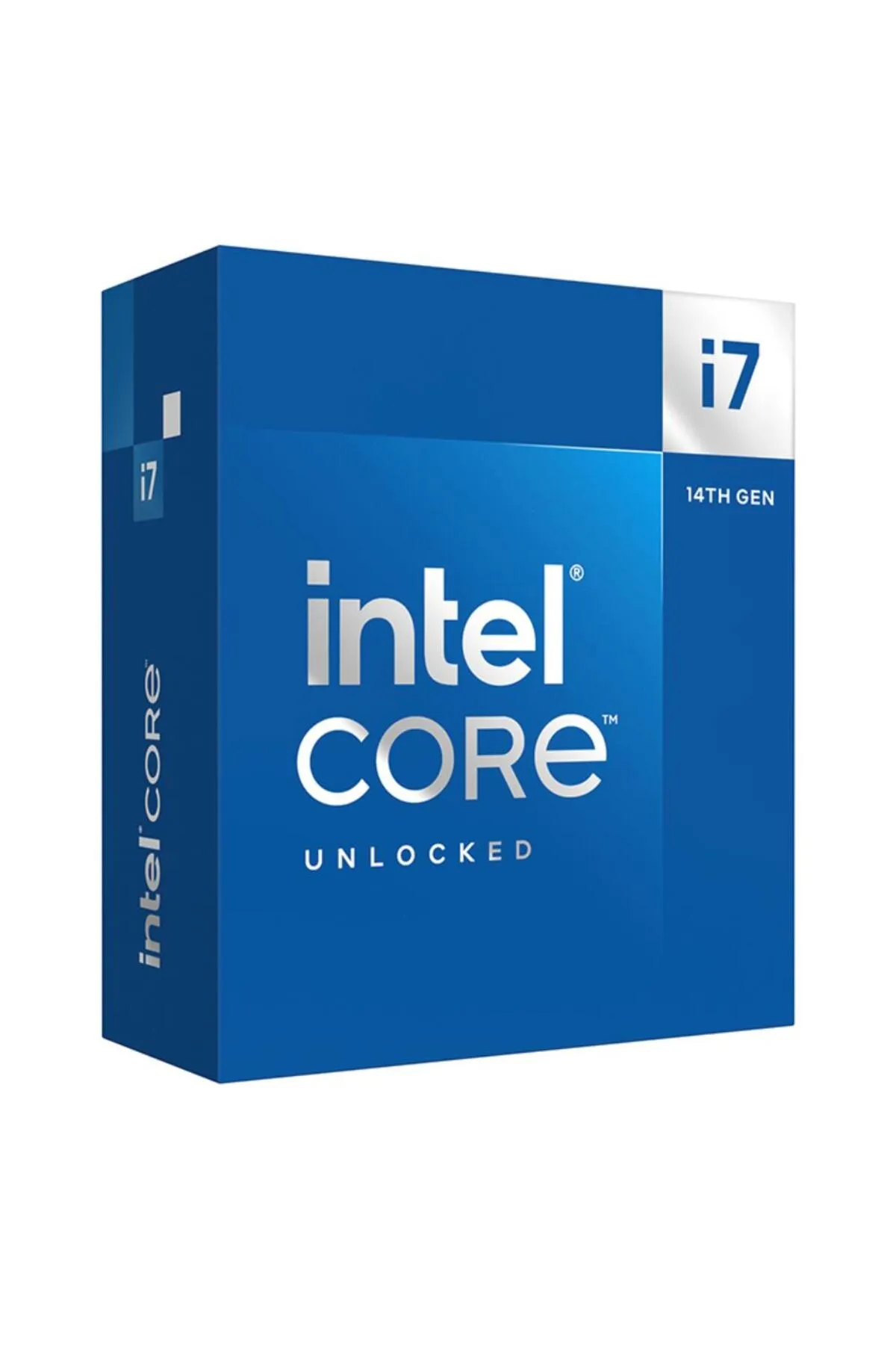 Intel Core I7 14700k Bx8071514700k (3.4GHZ - 5.6GHZ) 33mb Lga1700p Kutulu Işlemci