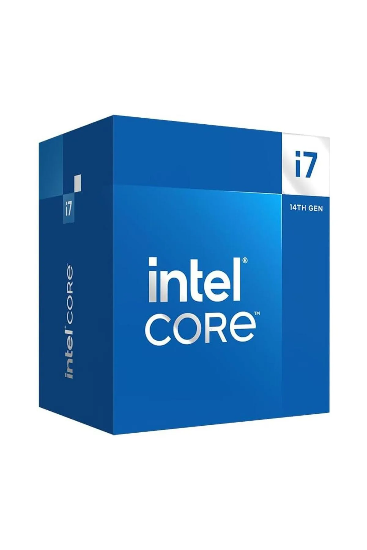 Intel Core I7 14700kf 14. Nesil 33mb L3 Önbellek Işlemci