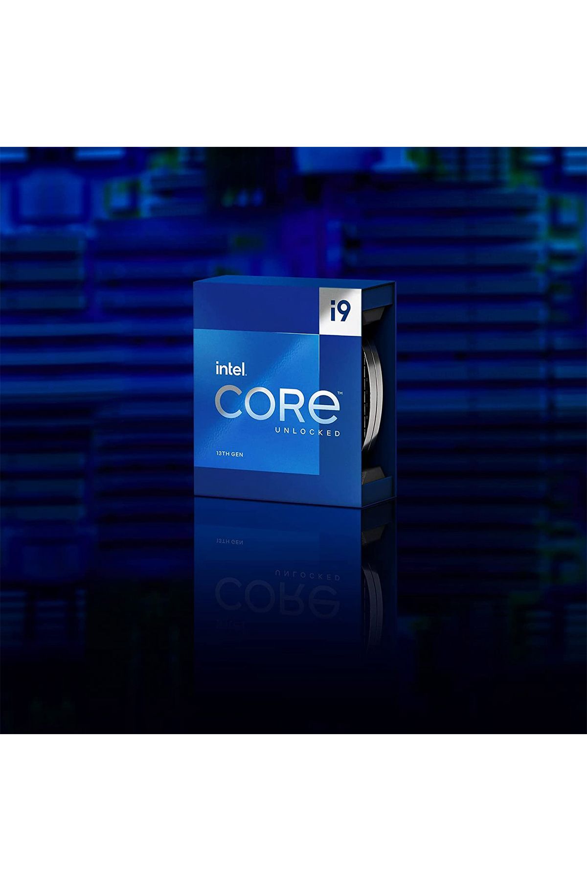 Intel Core i9 12900KF 3,2 GHz 30 MB Cache 1700 Pin İşlemci