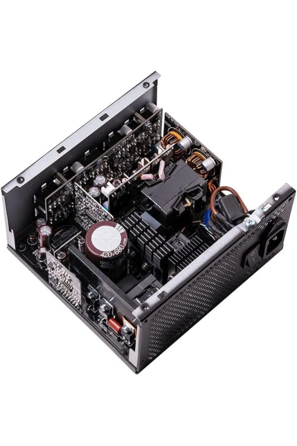 XPG Core Reactor 850w 80 Plus Gold Tam Modüler Güç Kaynağı