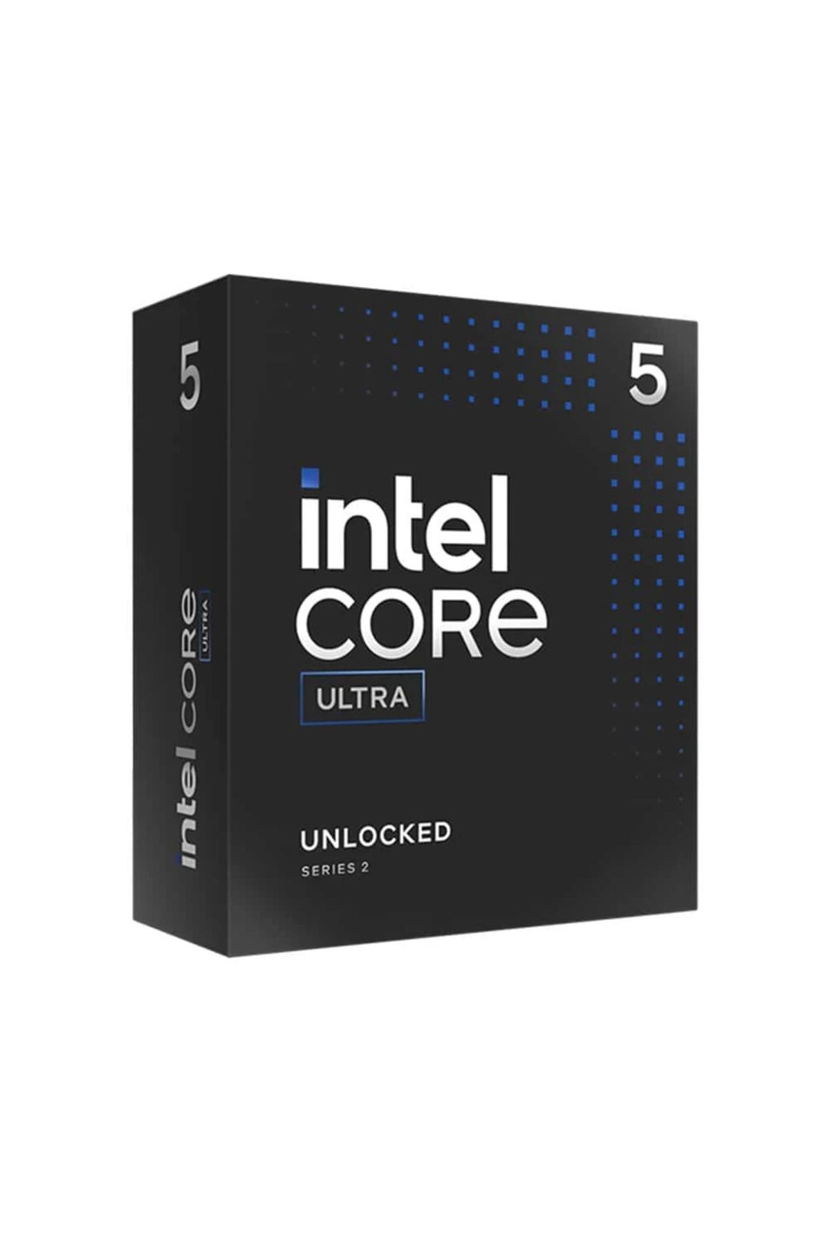 Intel Core Ultra 5 245k Box 5.20ghz Lga1851p I?şlemci (fan Yok)