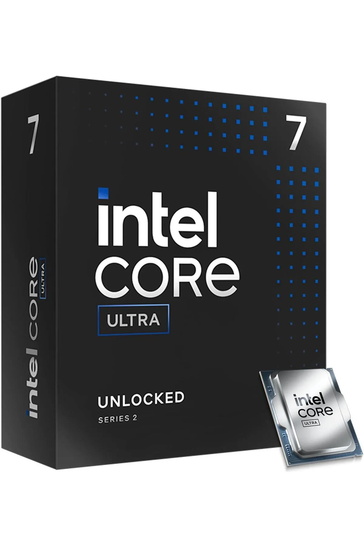 Intel Core Ultra 7 265KF 5.5GHz 30MB 1851 no fan Box