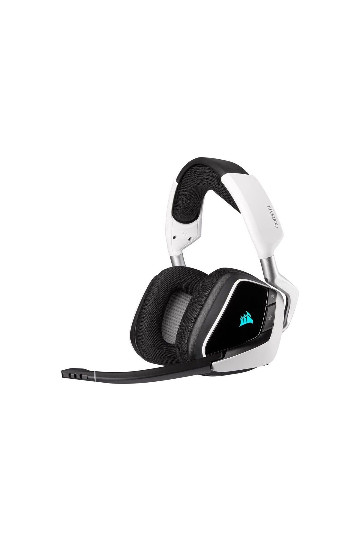 sommeow Corsair Void Rgb Elite Wireless Premium Kulaklık 7.1 Surround Beyaz Ca-9011202-eu