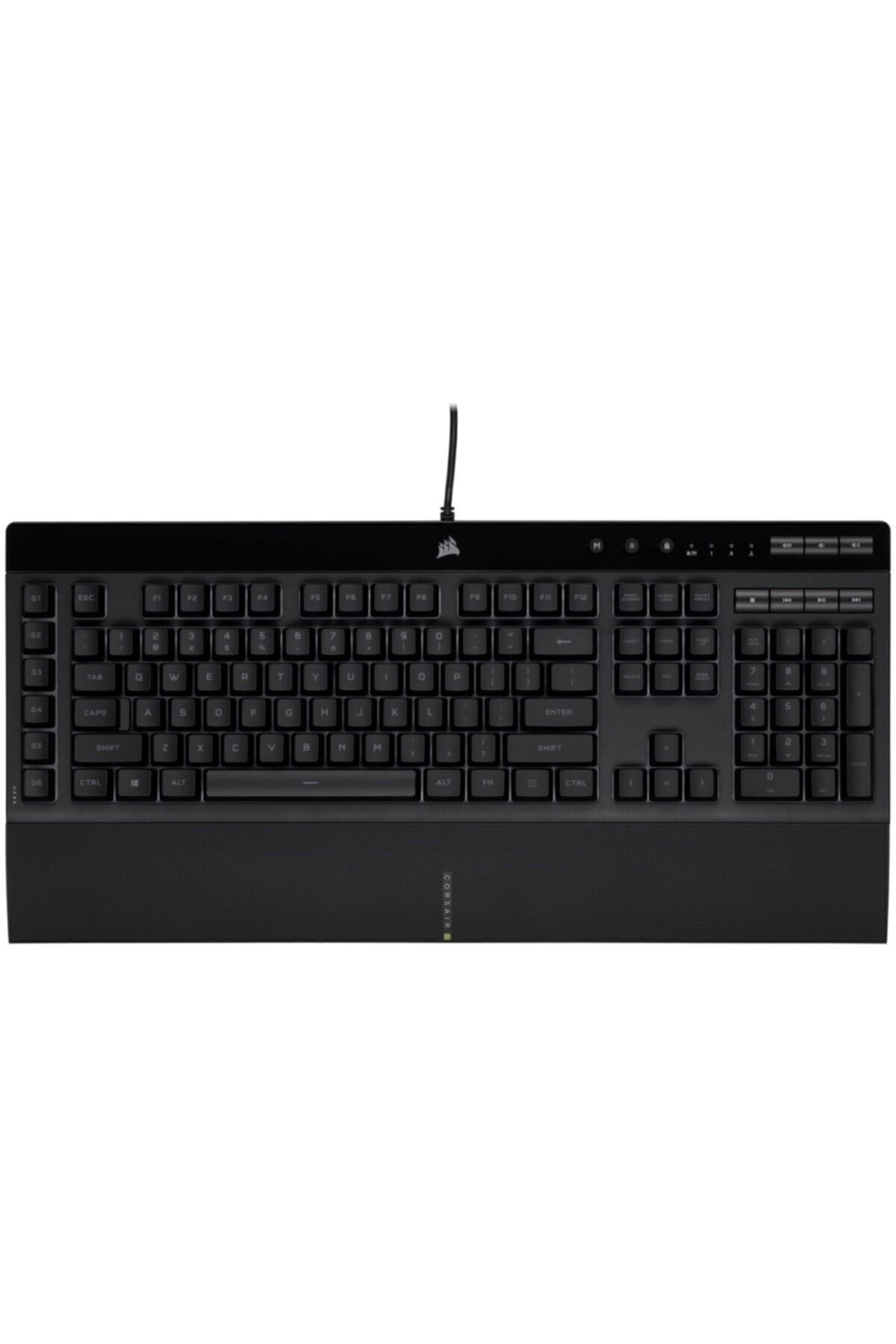 Corsair Corsaır Ch-9226765-tr K55 Rgb Pro Turkce Oyuncu Klavyesı