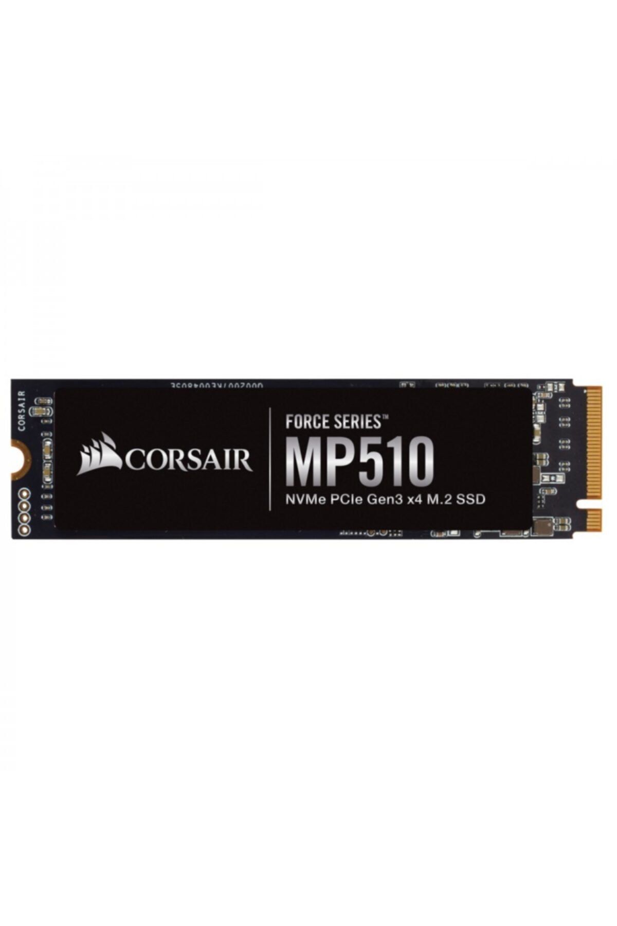 Corsairs Corsaır Cssd-f1920gbmp510 Force Mp510 Serıes Gen3 M.2 Ssd 1920gb 3.480mb/s Okuma Hızı/ 2.700mb/s Ya