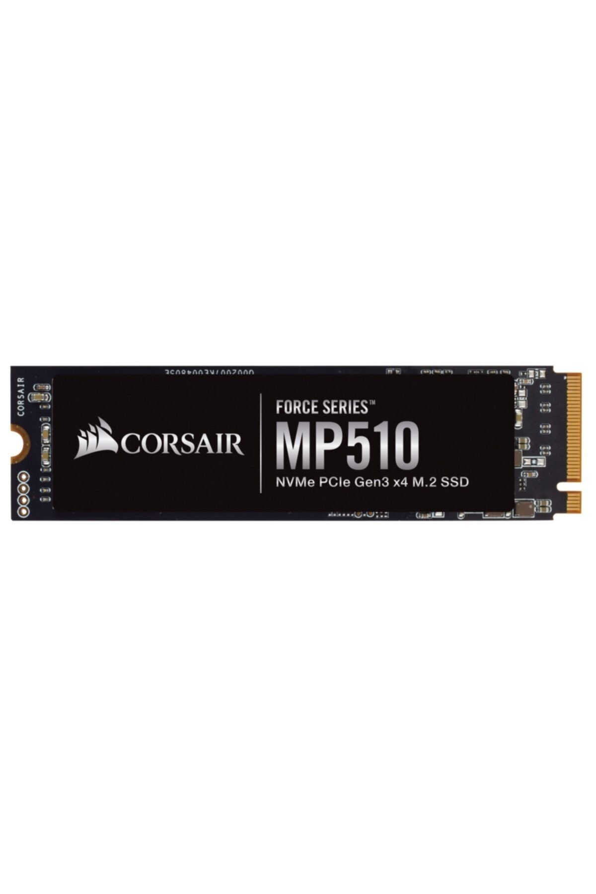 Corsair Corsaır Cssd-f960gbmp510b Force Mp510 Serıes Gen3 M.2 Ssd 960gb 3.480mb/s Okuma Hızı / 3.000mb/s Yaz