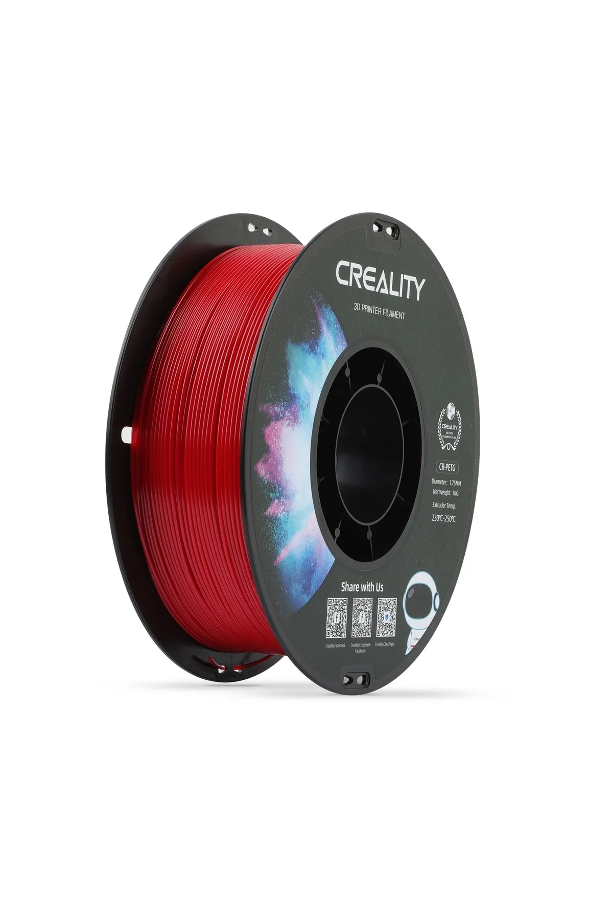 Creality Cr-petg Filament Kırmızı