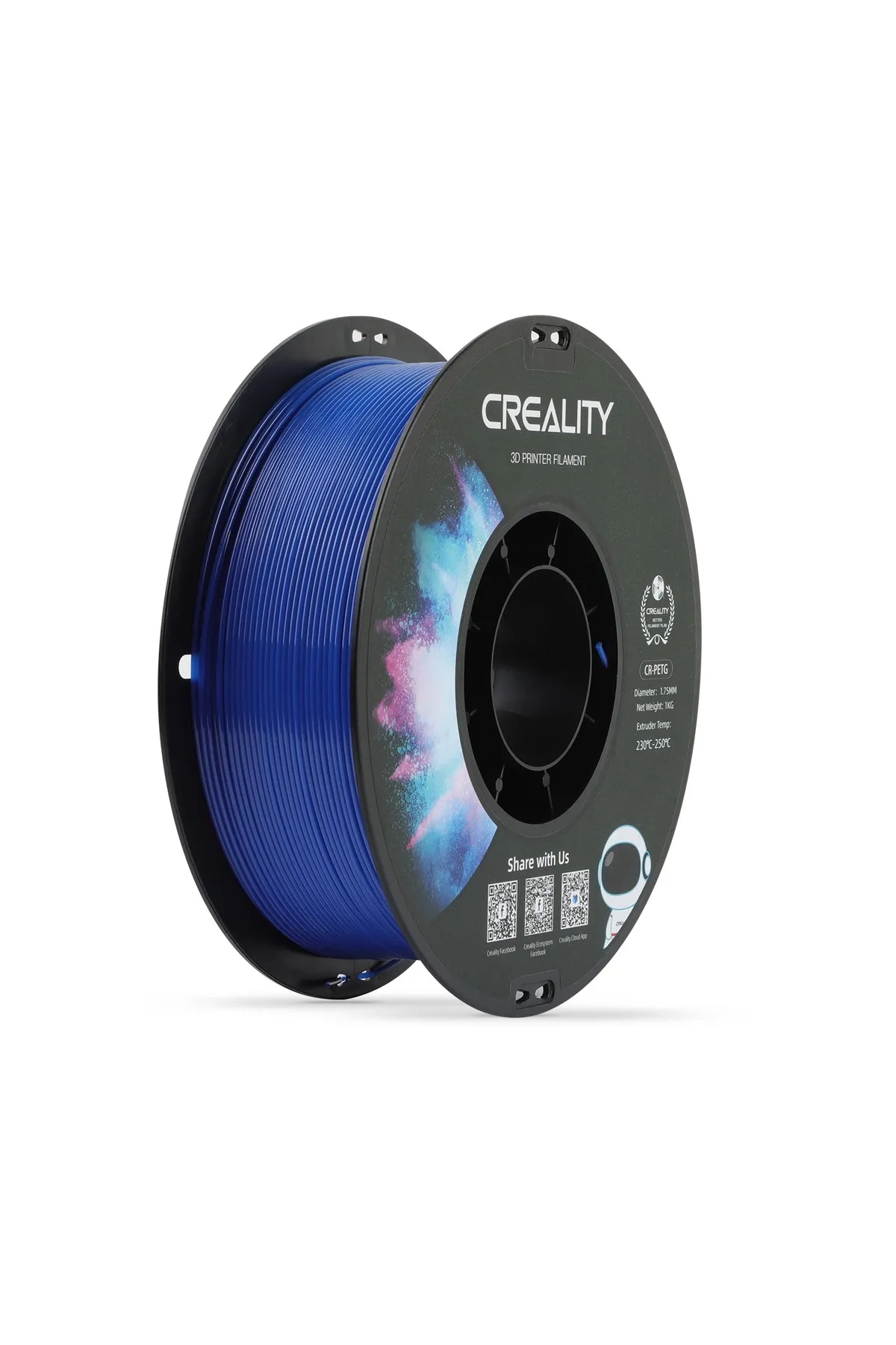 Creality Cr-petg Filament Mavi